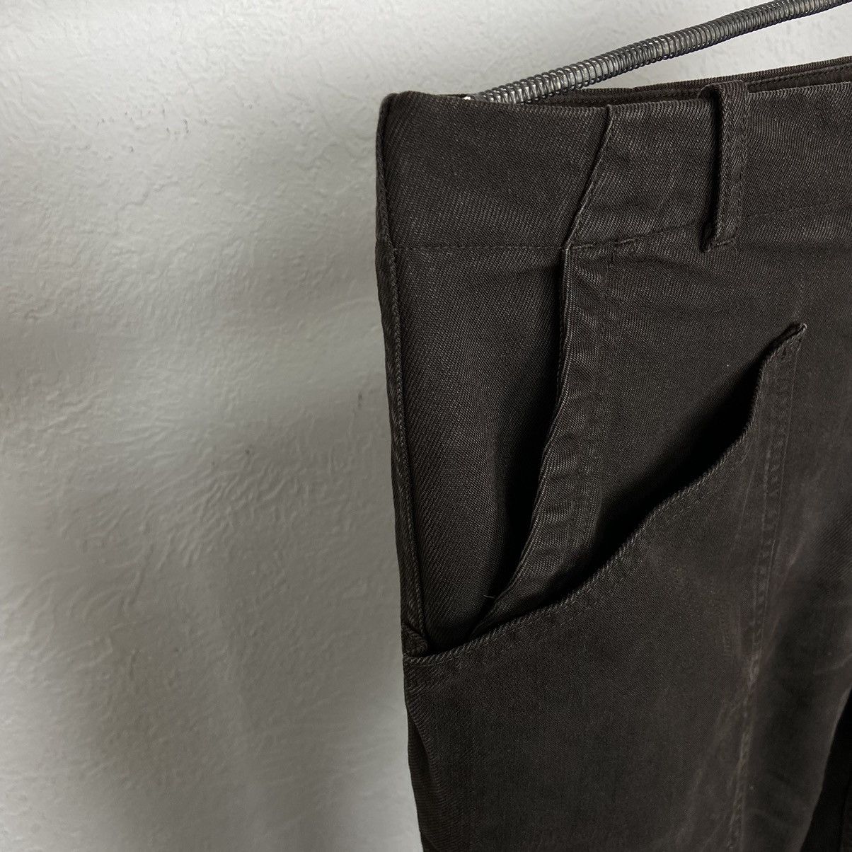 C.P. Company ARCHIVE MULTIPOCKET BONDAGE C.P. COMPANY FADED PANTS 1990s Size US 32 / EU 48 - 4 Thumbnail