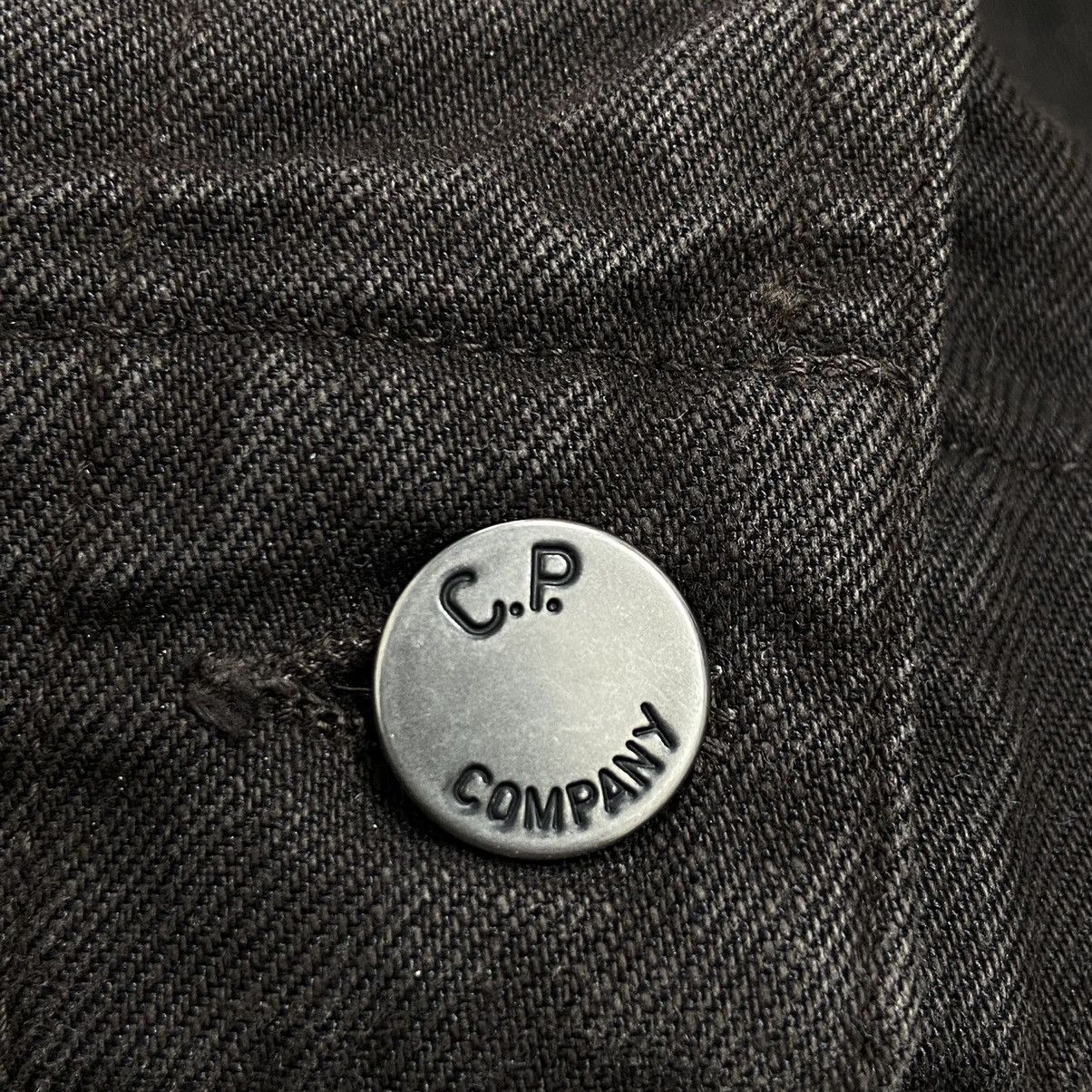 C.P. Company ARCHIVE MULTIPOCKET BONDAGE C.P. COMPANY FADED PANTS 1990s Size US 32 / EU 48 - 11 Thumbnail