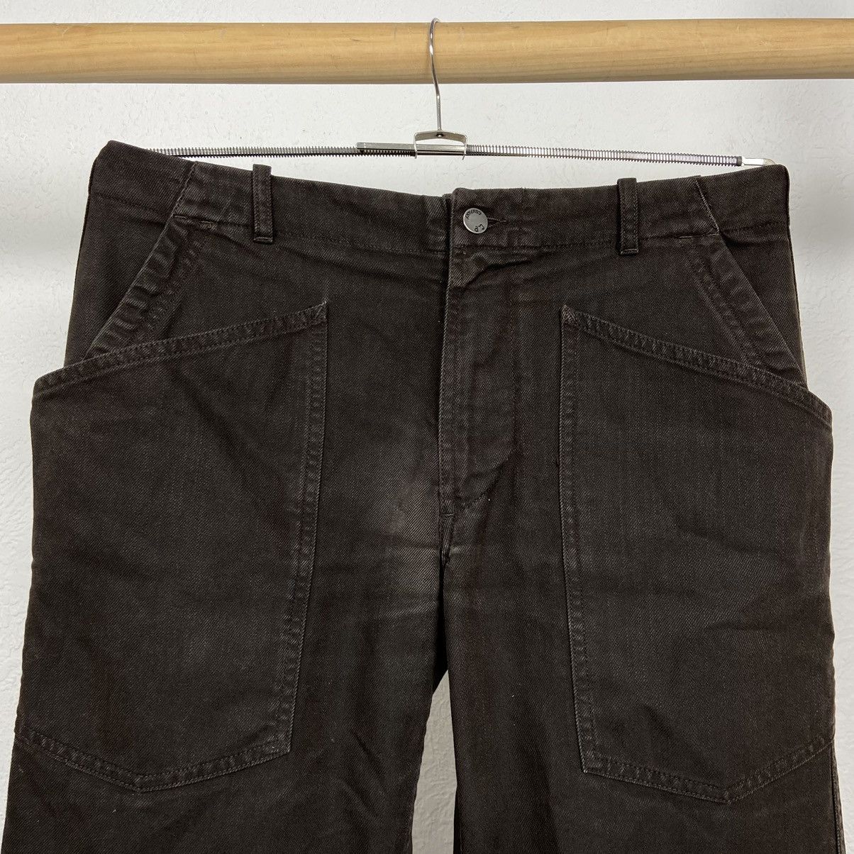 C.P. Company ARCHIVE MULTIPOCKET BONDAGE C.P. COMPANY FADED PANTS 1990s Size US 32 / EU 48 - 7 Thumbnail