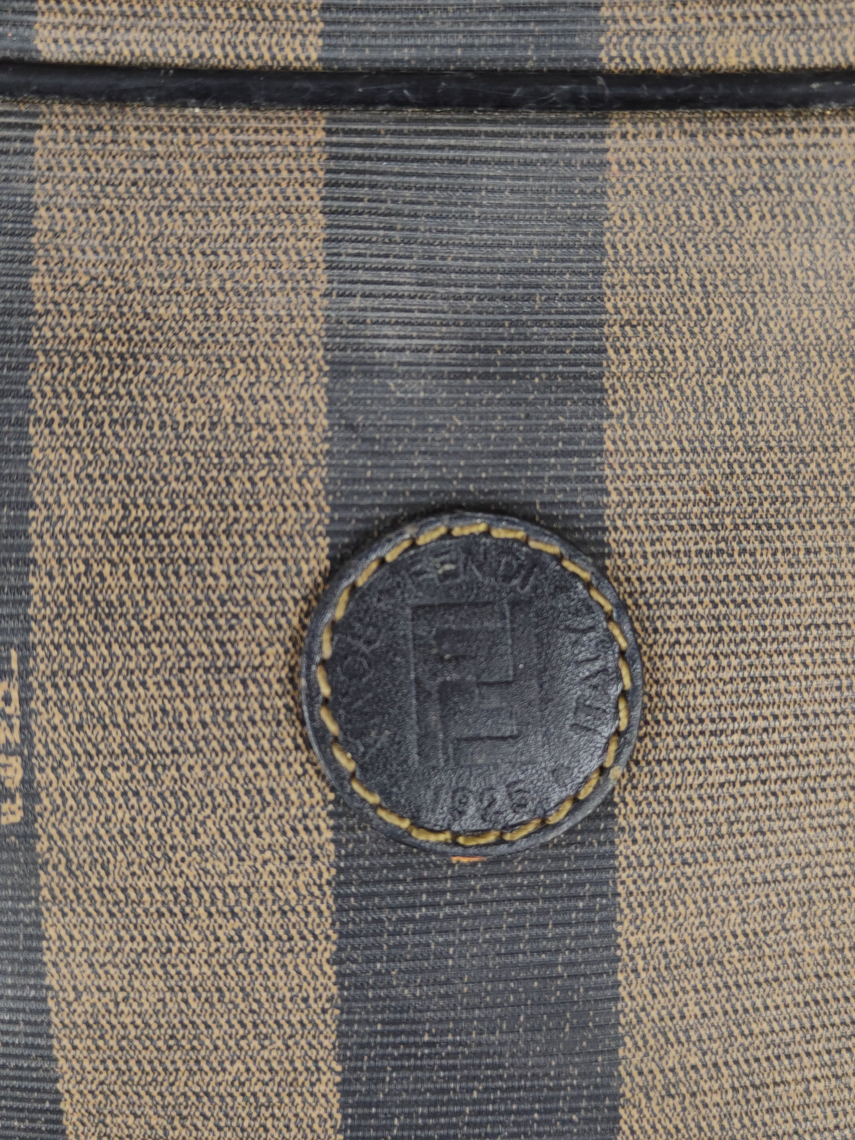 Fendi Fendi monogram sling Shoulder Bag #SB027 Size ONE SIZE - 3 Thumbnail