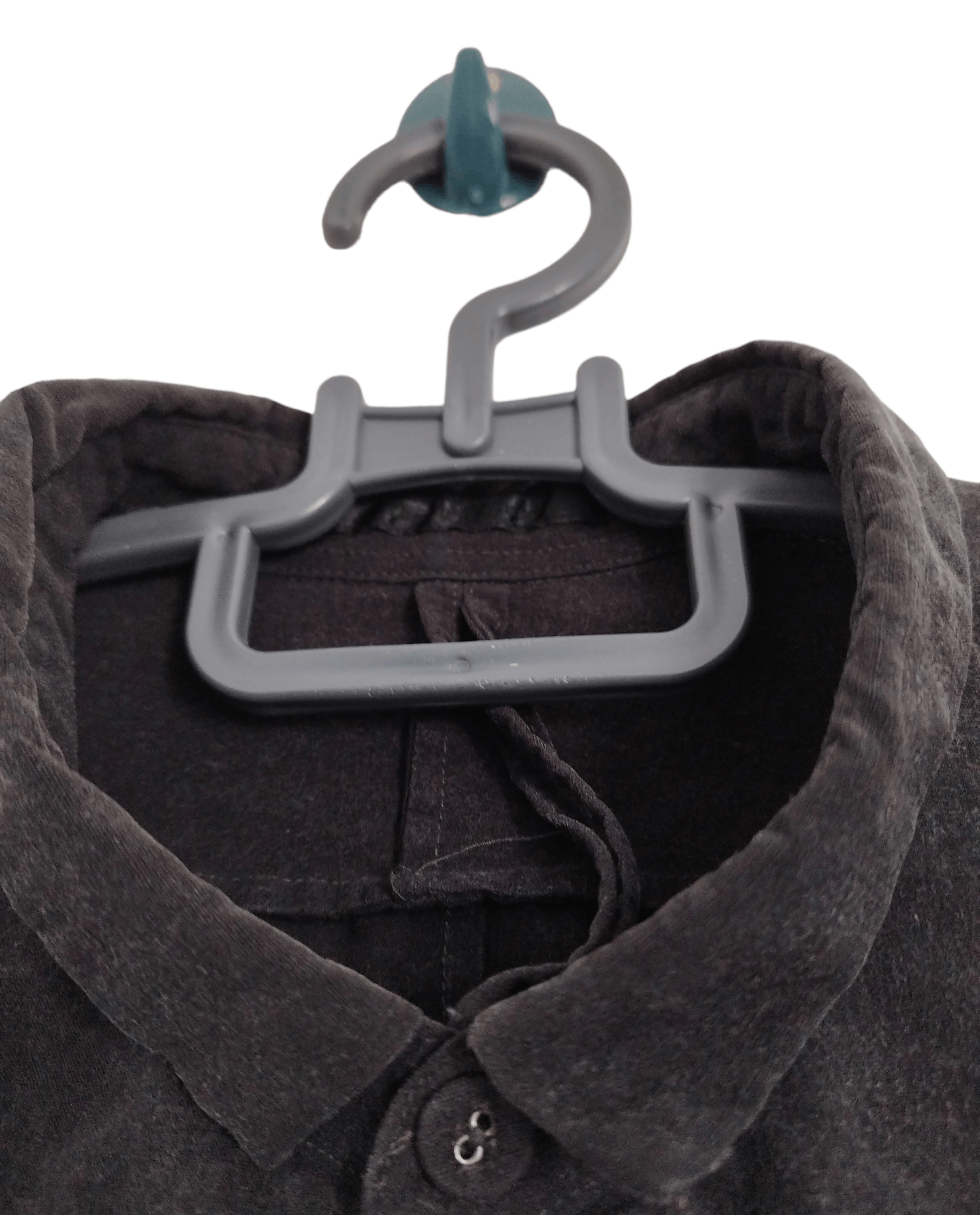 The Viridi-anne The Viride-anne Cotton Linen Button Ups Size US S / EU 44-46 / 1 - 3 Thumbnail