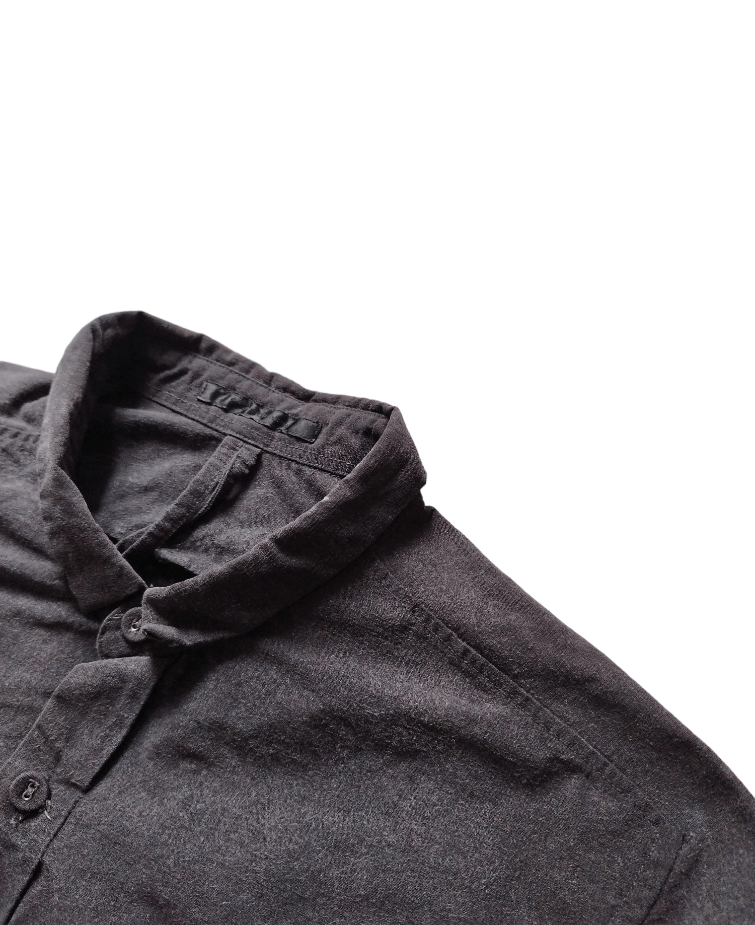 The Viridi-anne The Viride-anne Cotton Linen Button Ups Size US S / EU 44-46 / 1 - 6 Thumbnail