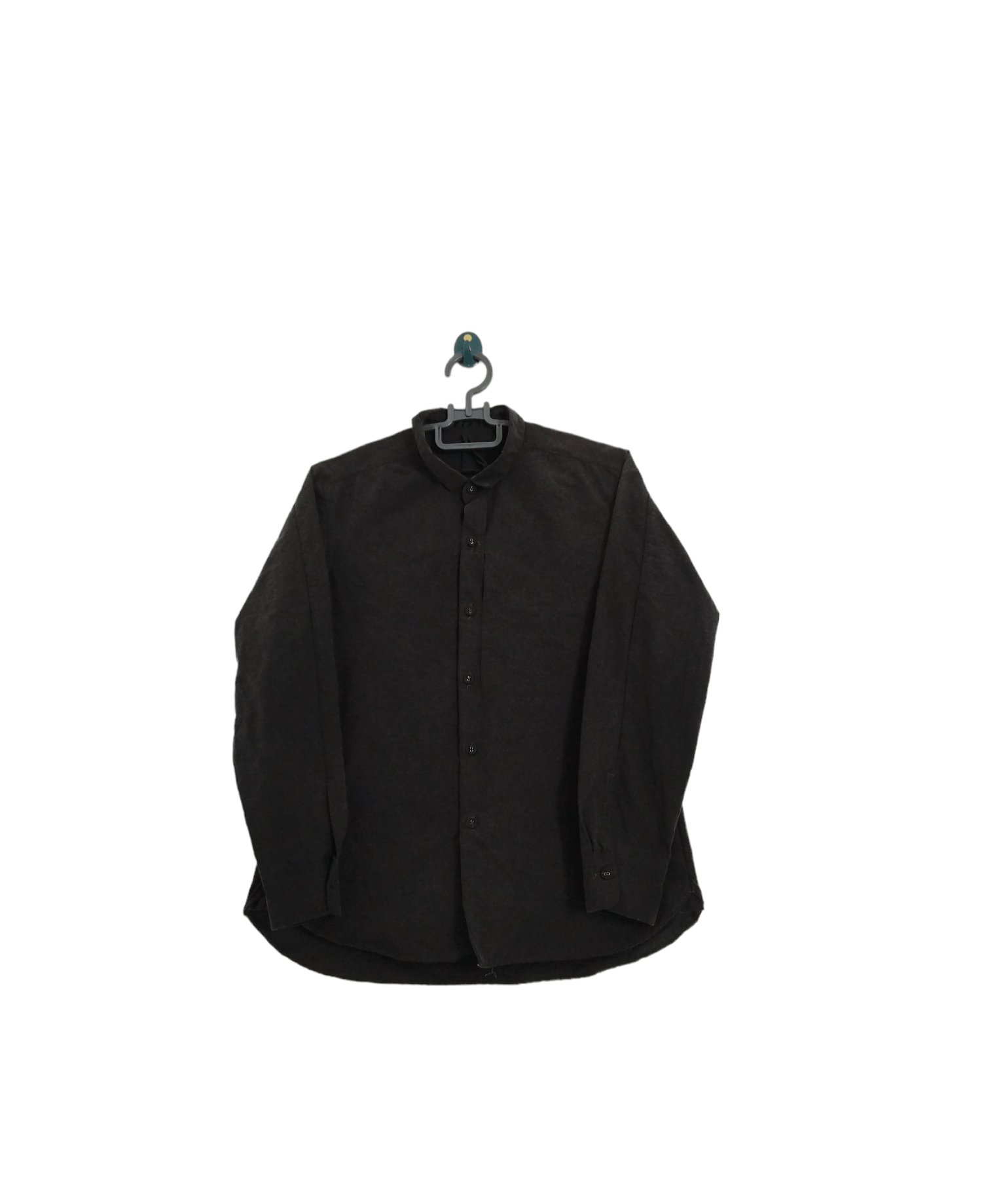 The Viridi-anne The Viride-anne Cotton Linen Button Ups Size US S / EU 44-46 / 1 - 1 Thumbnail
