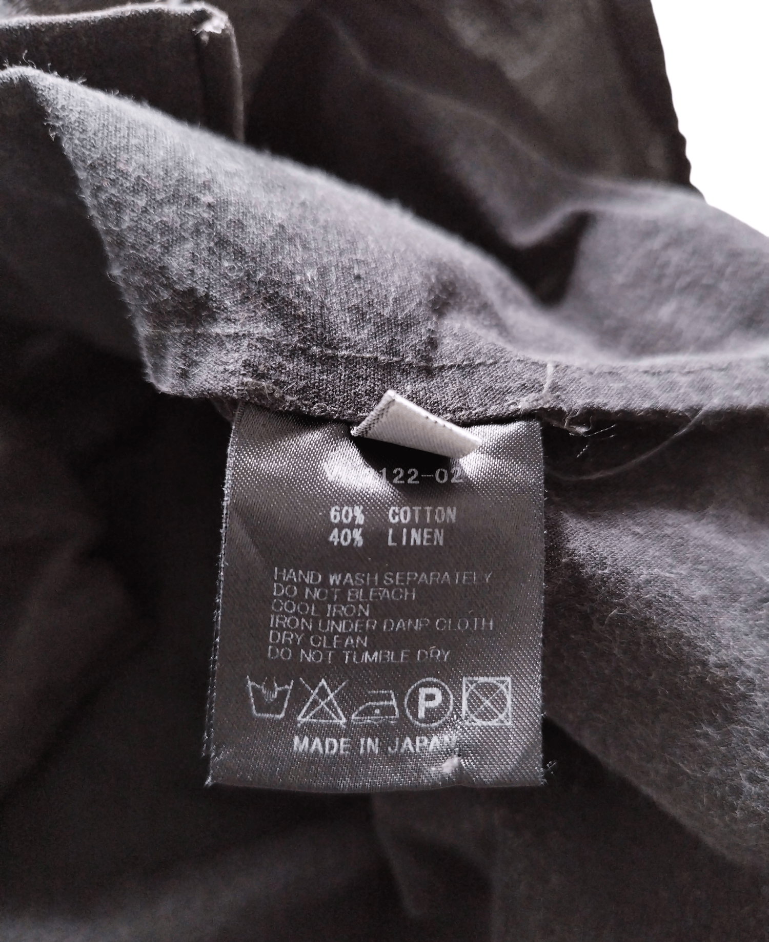 The Viridi-anne The Viride-anne Cotton Linen Button Ups Size US S / EU 44-46 / 1 - 8 Thumbnail