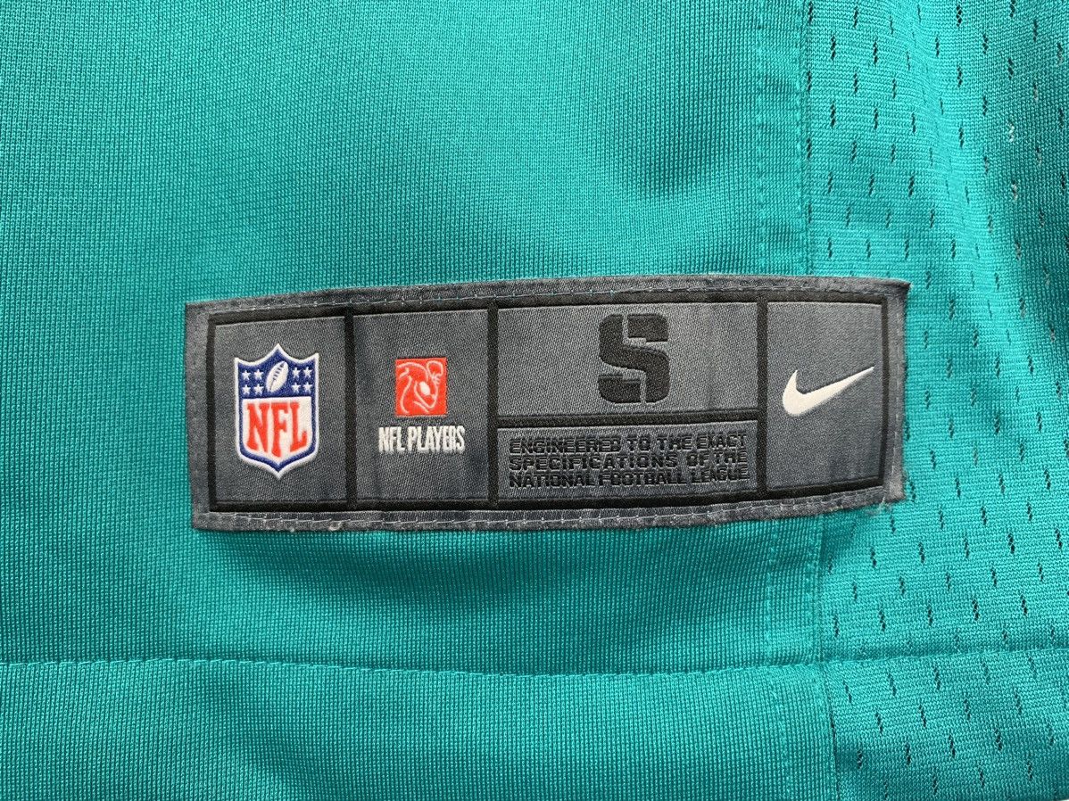 NFL × Nike Nike Miami Dolphins t-shirt player Alonso 47 Size US S / EU 44-46 / 1 - 6 Thumbnail