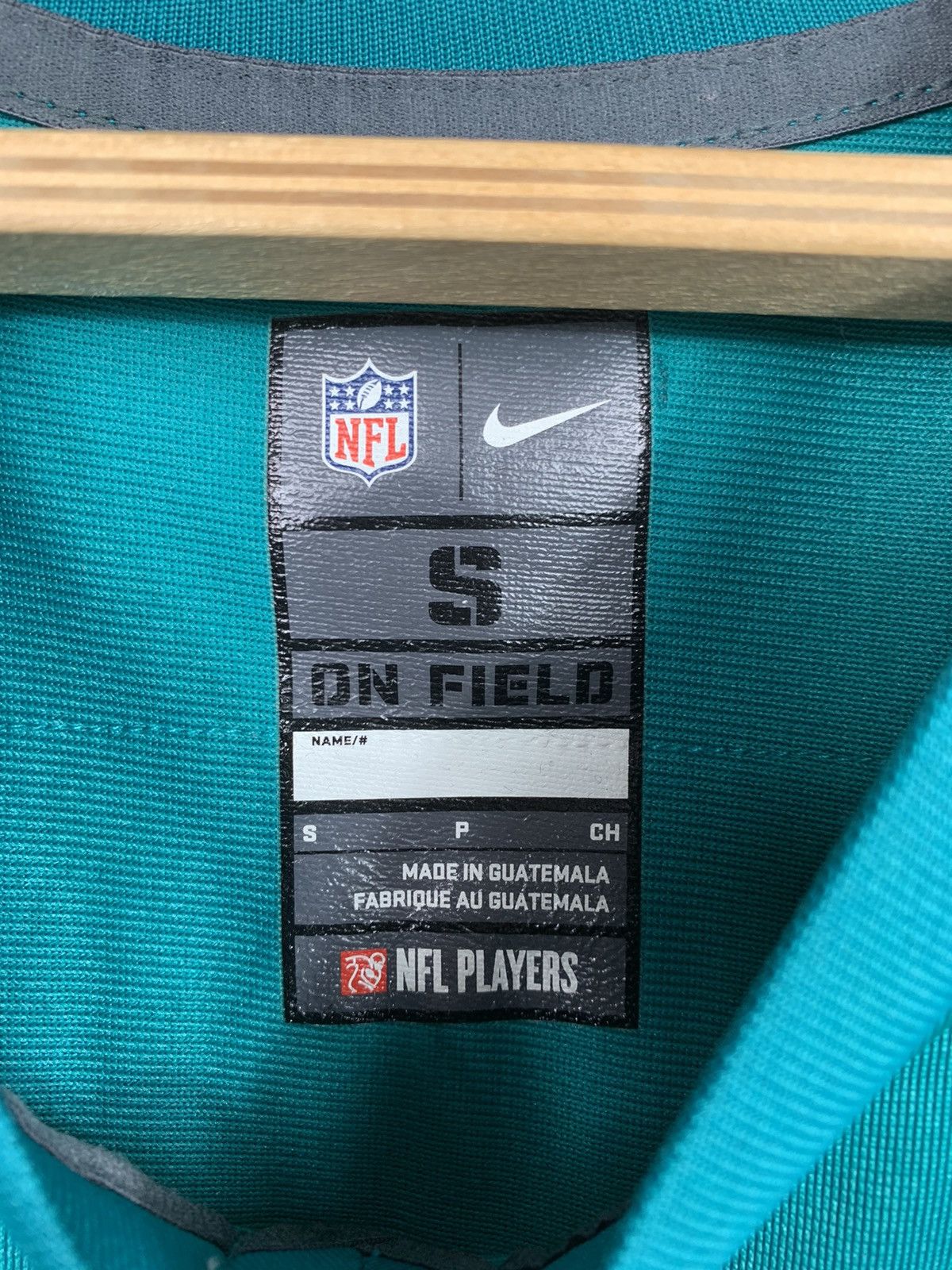 NFL × Nike Nike Miami Dolphins t-shirt player Alonso 47 Size US S / EU 44-46 / 1 - 12 Thumbnail