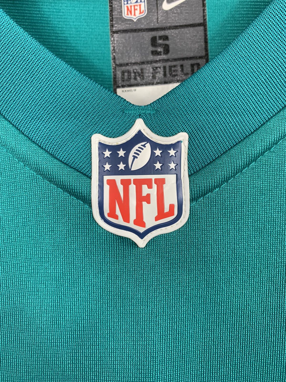 NFL × Nike Nike Miami Dolphins t-shirt player Alonso 47 Size US S / EU 44-46 / 1 - 11 Thumbnail