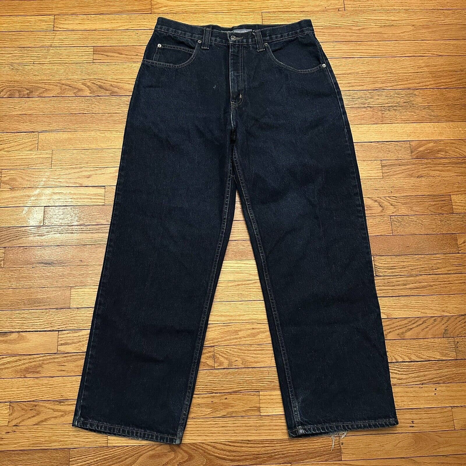 Anchor Blue × JNCO × Southpole Vintage Anchor Blue Black