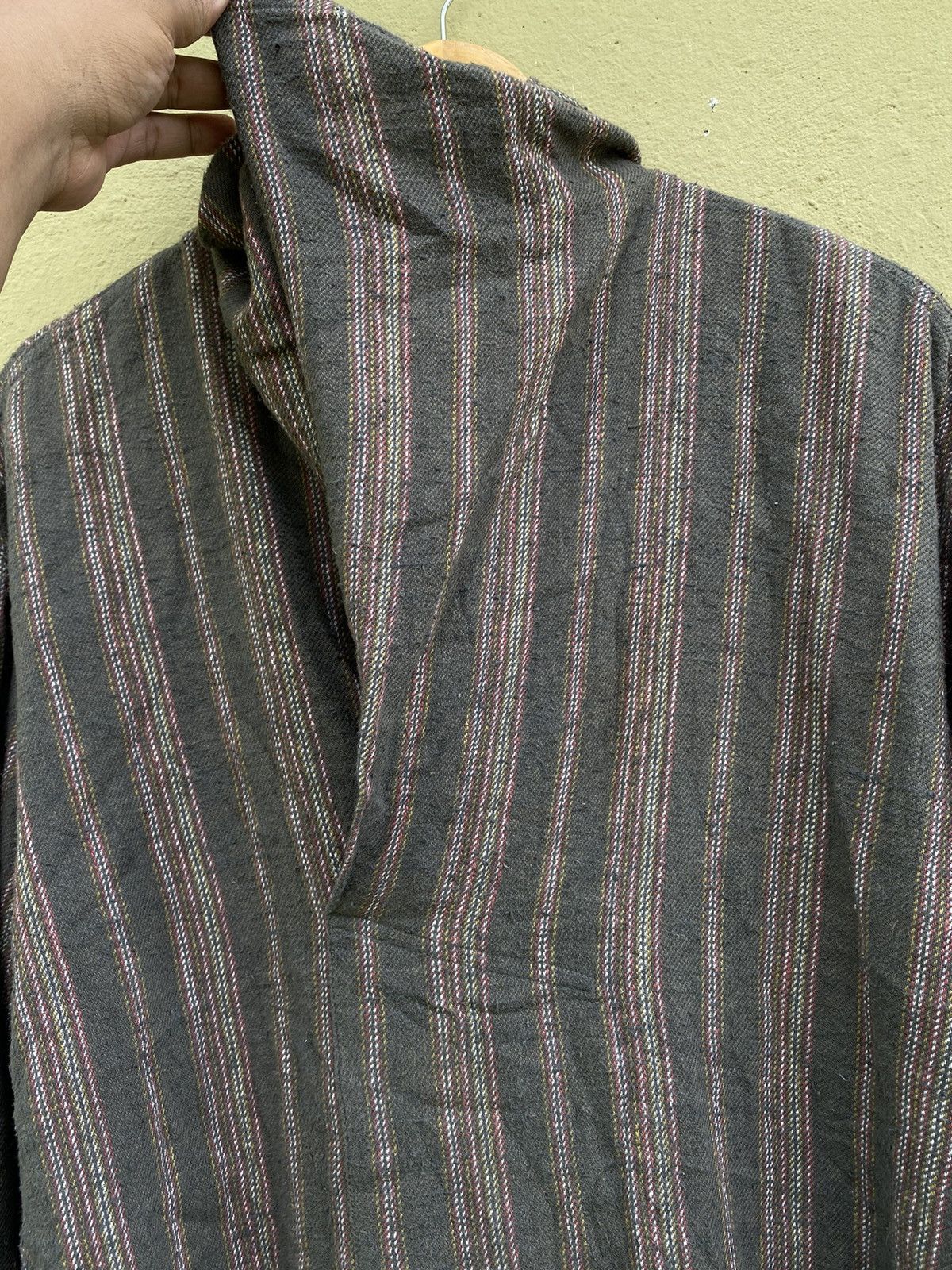 Issey Miyake Sale ! ISSEY MIYAKE nice shirt Size US M / EU 48-50 / 2 - 8 Thumbnail