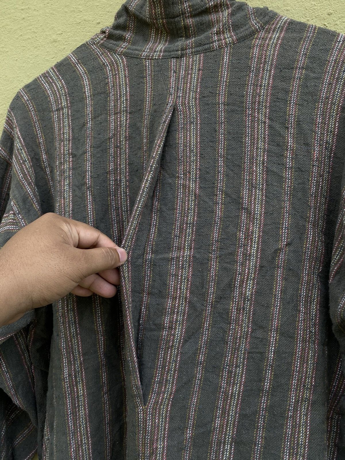 Issey Miyake Sale ! ISSEY MIYAKE nice shirt Size US M / EU 48-50 / 2 - 7 Thumbnail