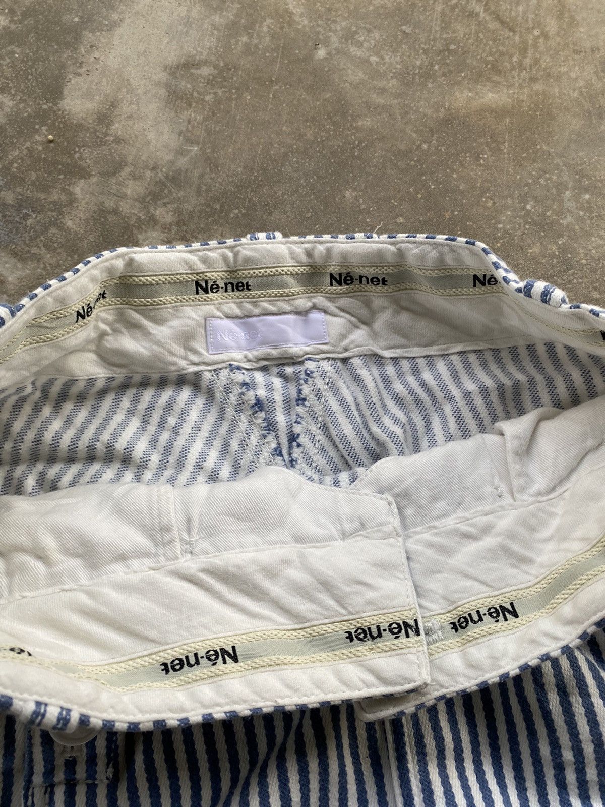 Ne-Net Sale ! NE-NET pant nice Size US 29 - 12 Thumbnail