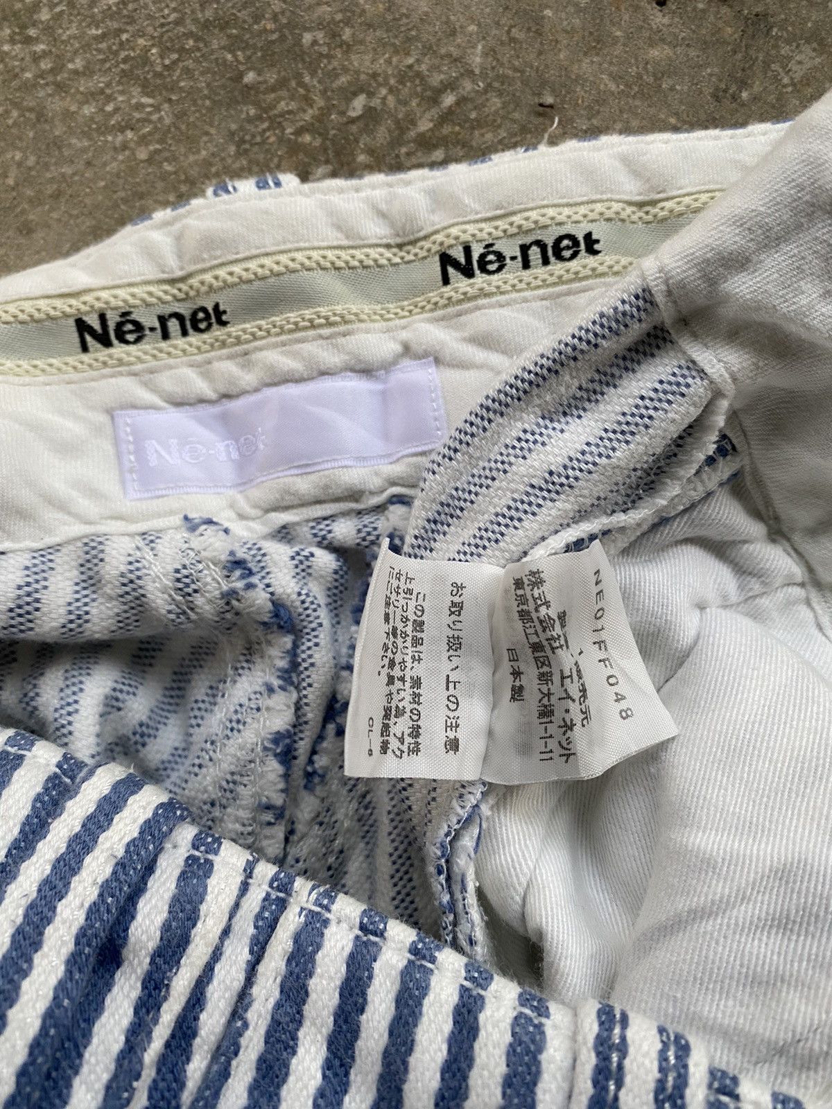 Ne-Net Sale ! NE-NET pant nice Size US 29 - 13 Thumbnail