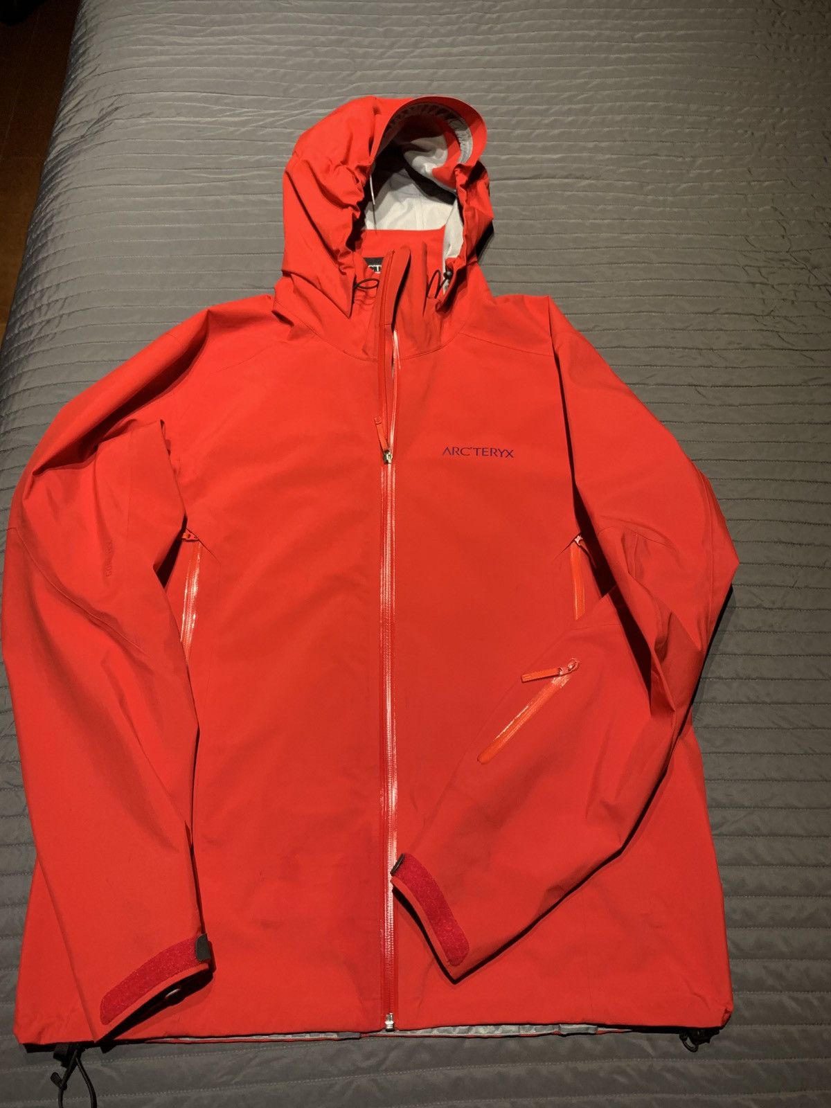 Arcteryx Stingray Jacket | Grailed