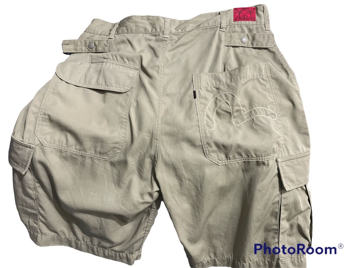 KraftWork FUREA SHORTS OVER 稼い DYE