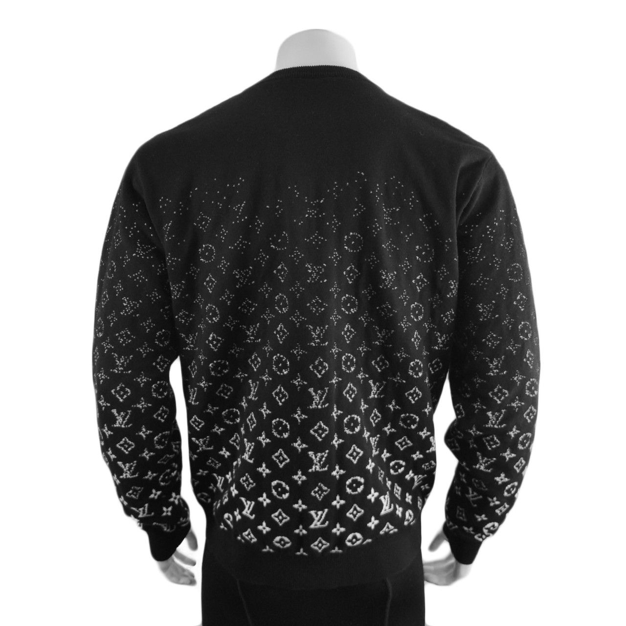 Louis Vuitton Louis Vuitton Monogram Sweatshirt Size US L / EU 52-54 / 3 - 2 Thumbnail