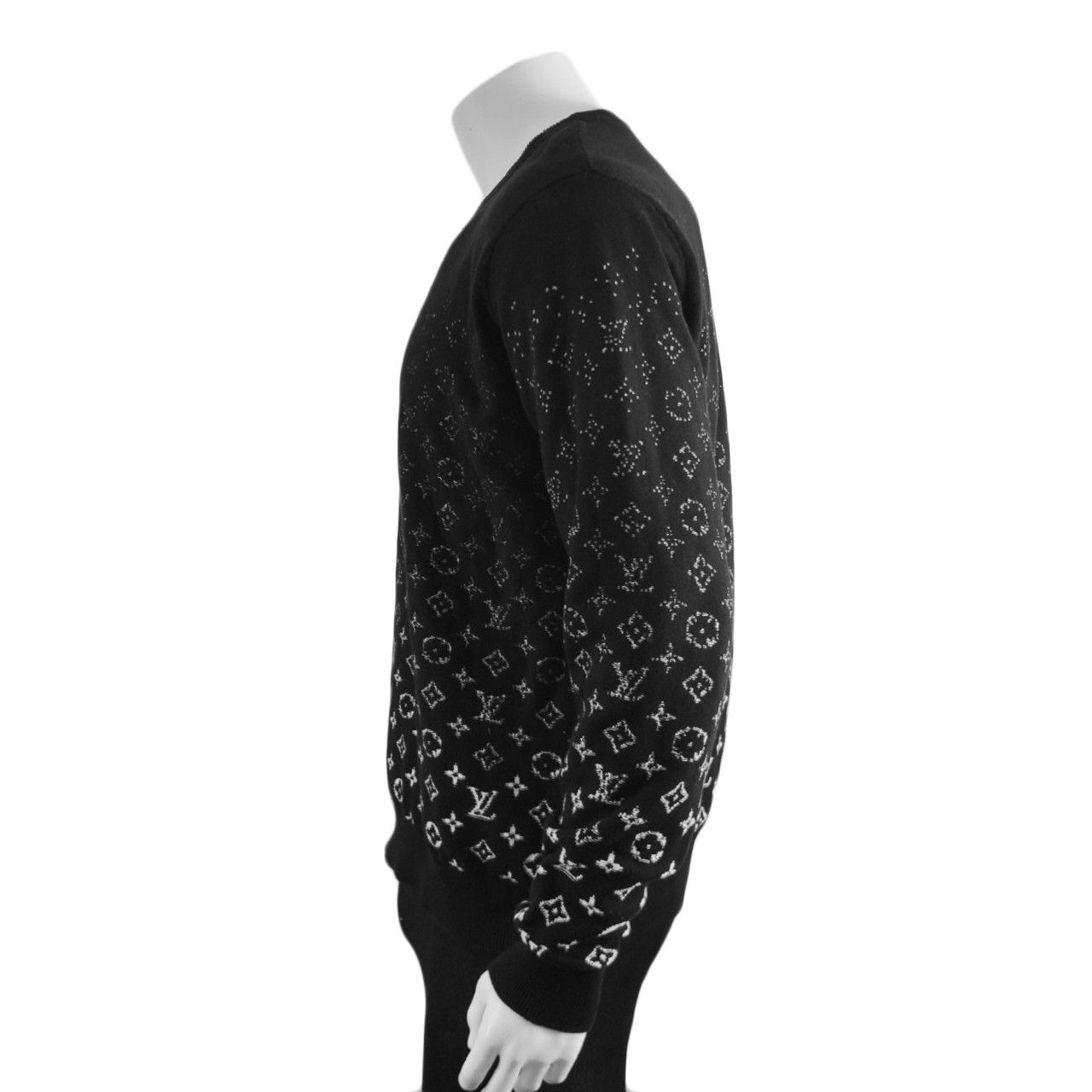 Louis Vuitton Louis Vuitton Monogram Sweatshirt Size US L / EU 52-54 / 3 - 4 Thumbnail