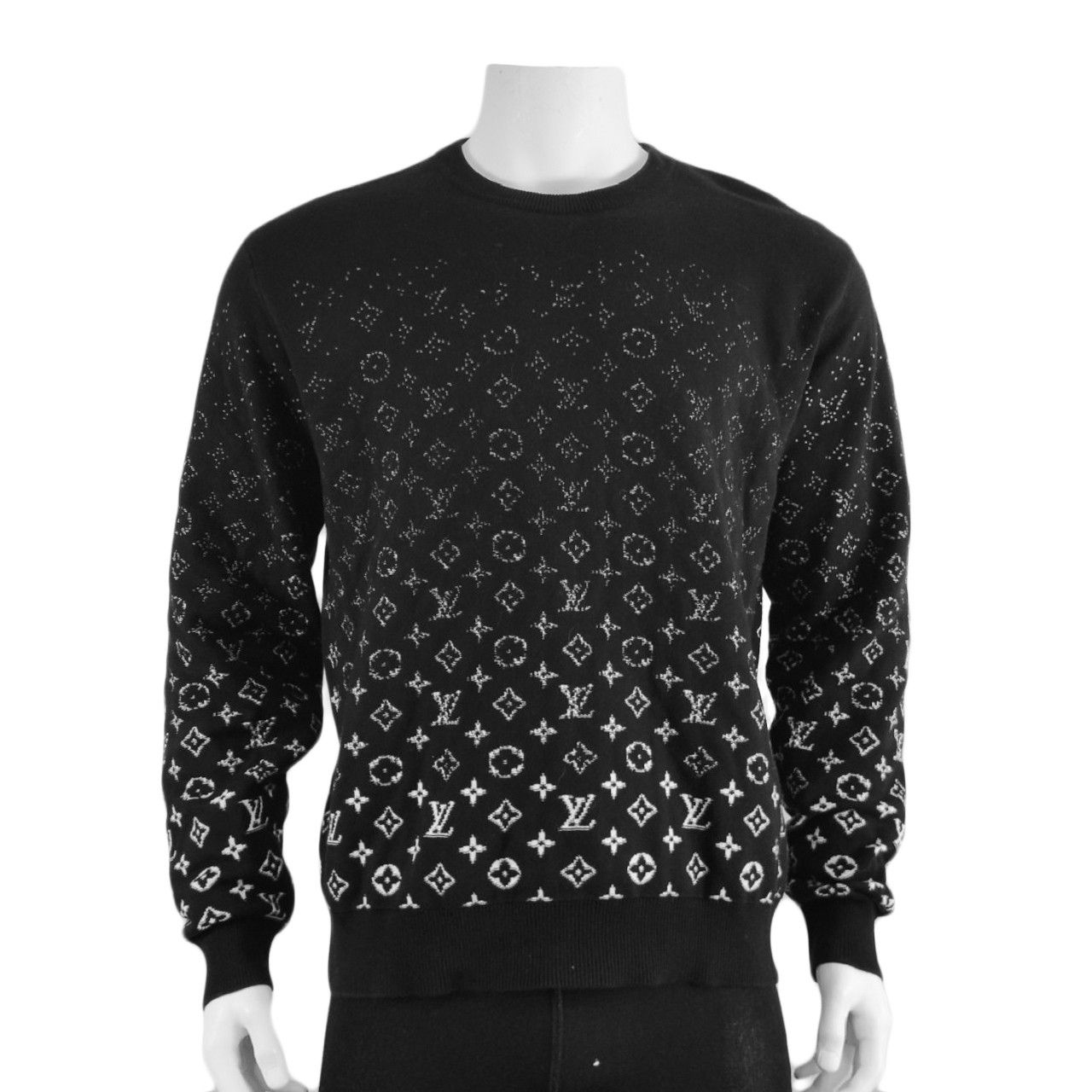 Louis Vuitton Louis Vuitton Monogram Sweatshirt Size US L / EU 52-54 / 3 - 1 Thumbnail