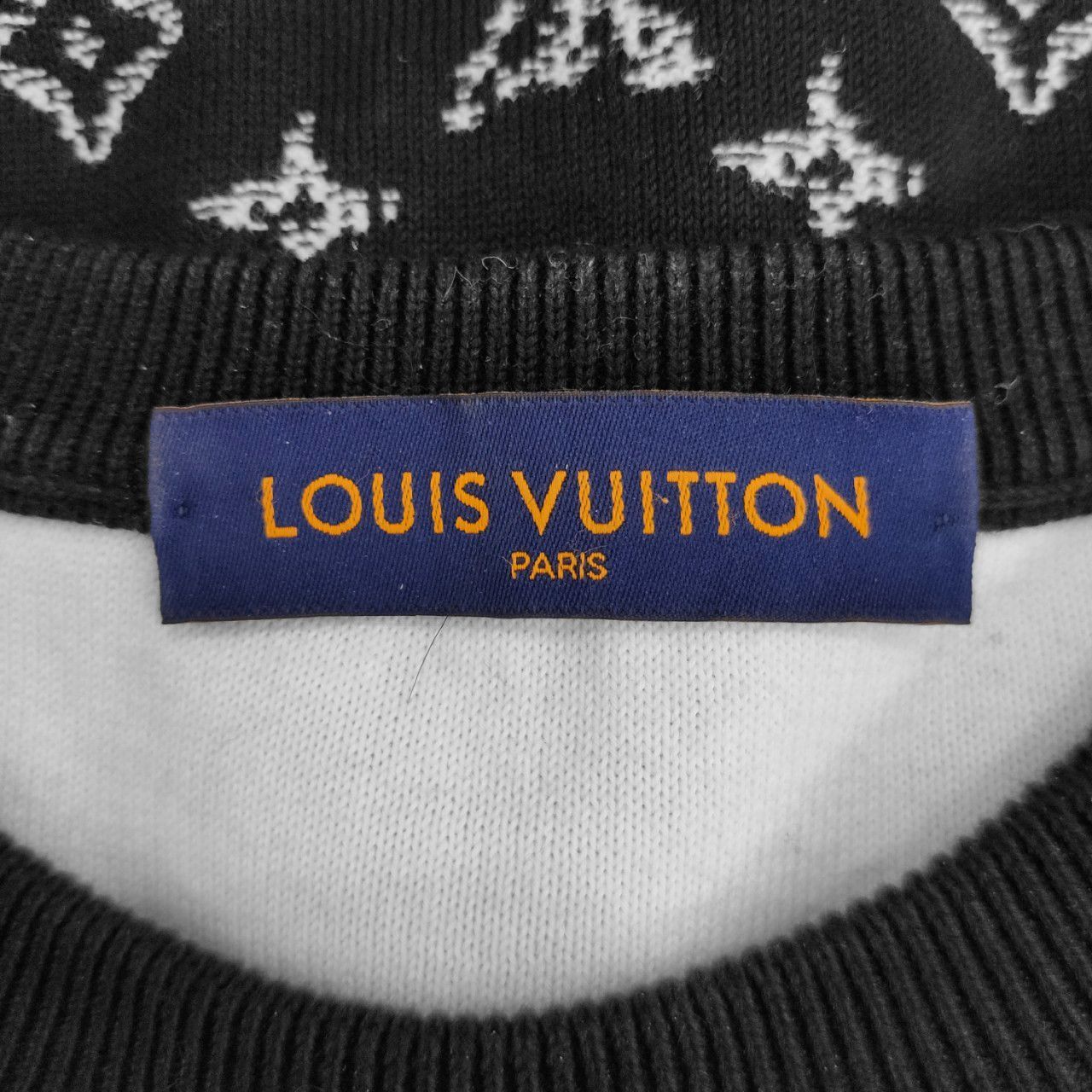 Louis Vuitton Louis Vuitton Monogram Sweatshirt Size US L / EU 52-54 / 3 - 5 Thumbnail