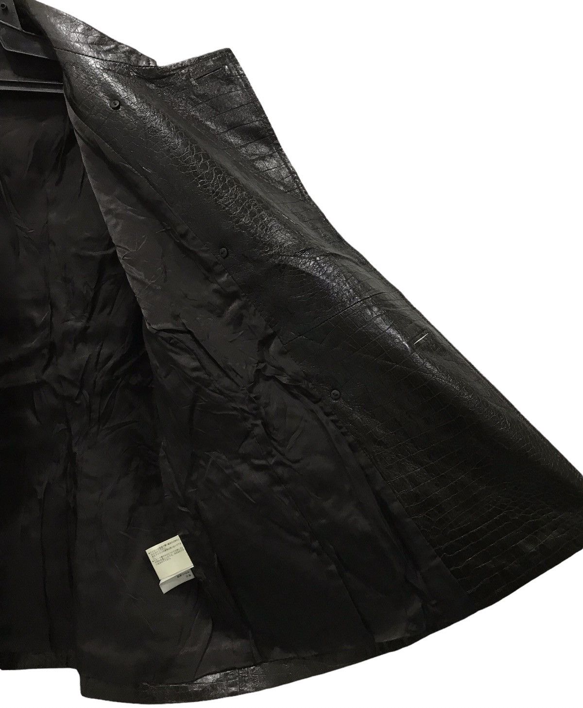 Genuine Leather CHRISTIAN AUJARD LIBERTE PARIS LEATHER WINTER JACKET COAT Size US M / EU 48-50 / 2 - 8 Thumbnail