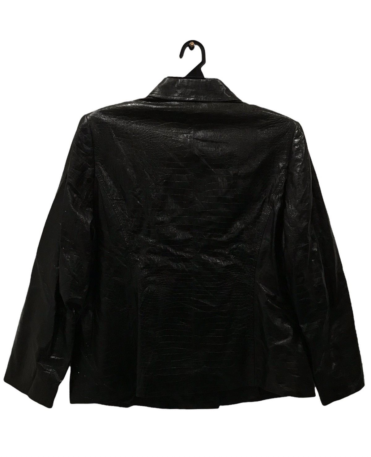 Genuine Leather CHRISTIAN AUJARD LIBERTE PARIS LEATHER WINTER JACKET COAT Size US M / EU 48-50 / 2 - 2 Thumbnail