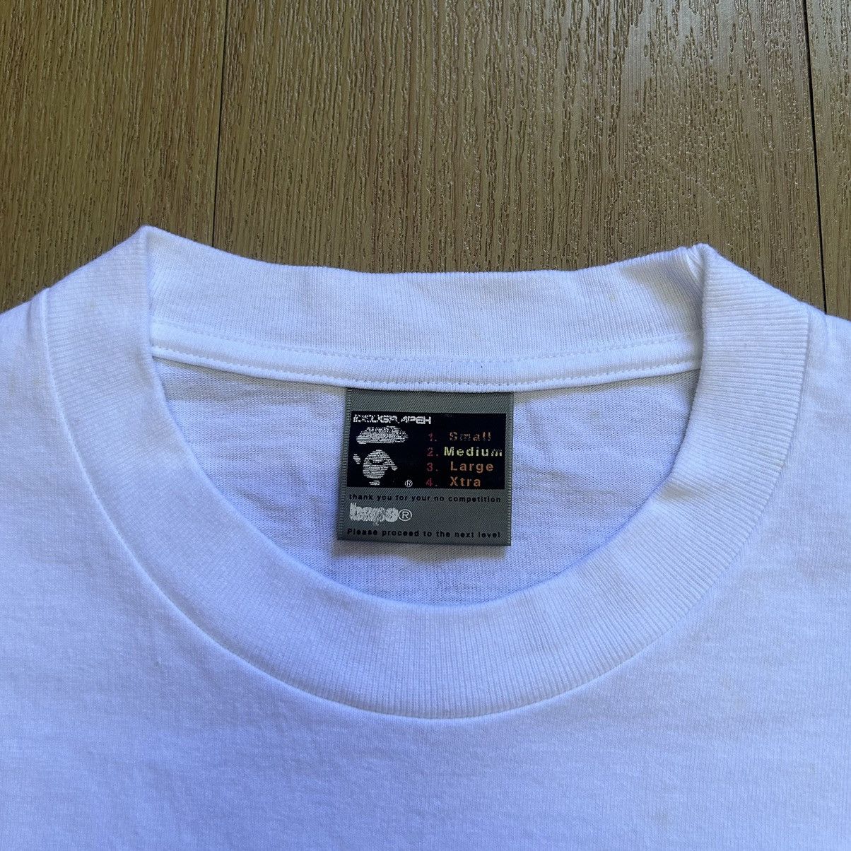 Bape 🔥Bape Give Us Ape Exclusive Limited Edition Tshirts Size US M / EU 48-50 / 2 - 6 Thumbnail