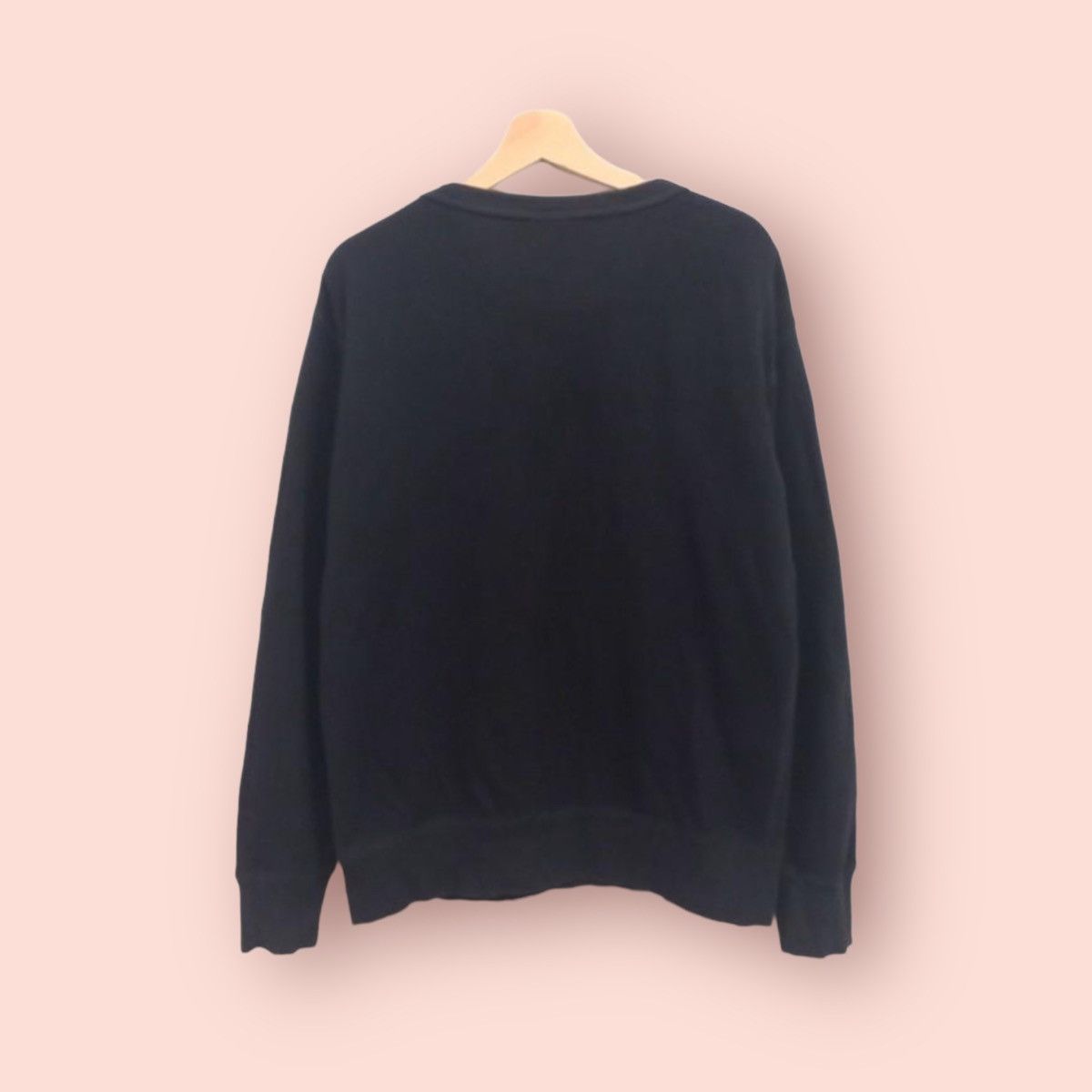 Alpha Industries × Voodoo Tactical VINTAGE ALPHA INDUSTRIES CREWNECK POCKET SWEATER Size US L / EU 52-54 / 3 - 9 Thumbnail