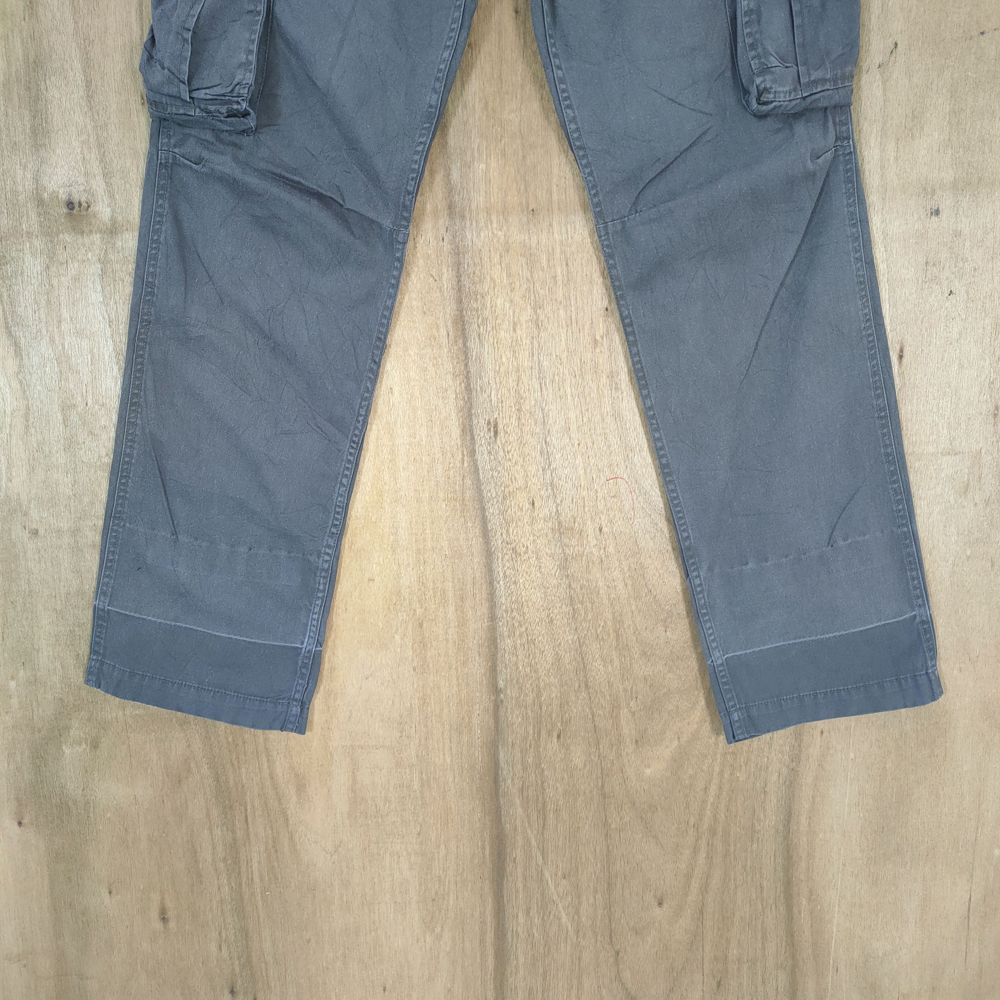 Japanese Brand × Vintage ALPHASOPHY CARGO PANTS Size US 34 / EU 50 - 3 Thumbnail