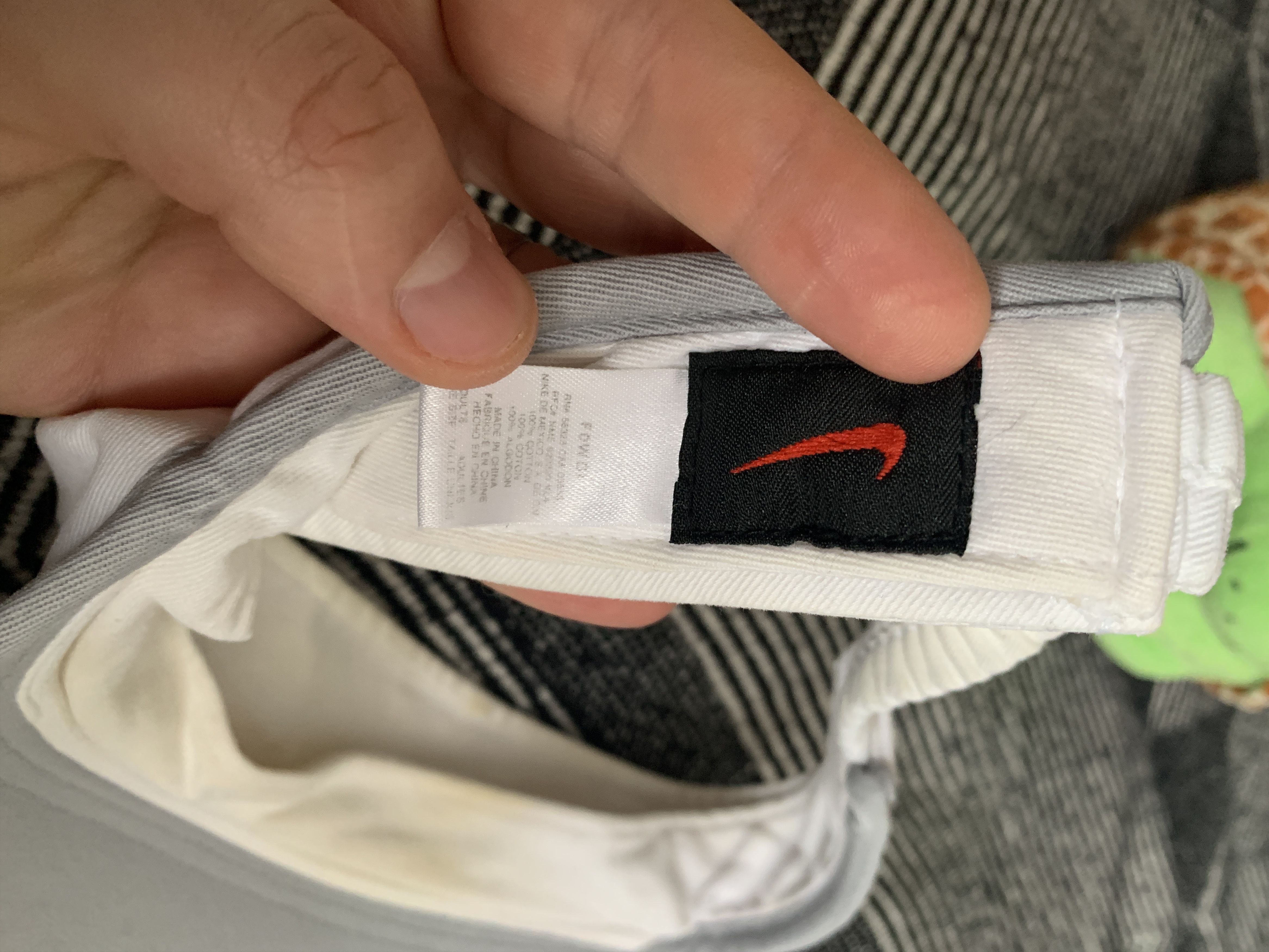 Nike Nike Vintage Cap Size ONE SIZE - 3 Thumbnail