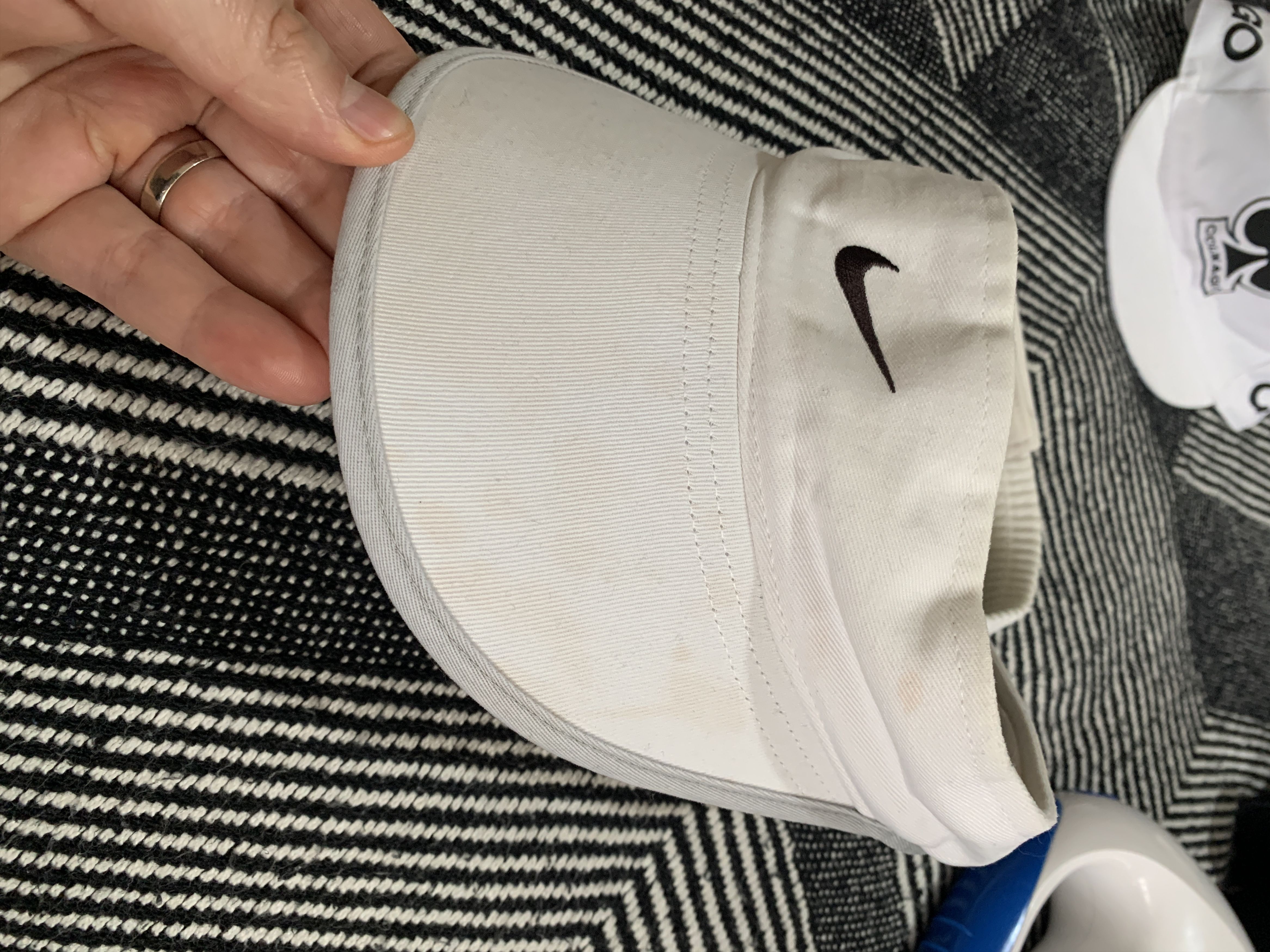 Nike Nike Vintage Cap Size ONE SIZE - 6 Thumbnail