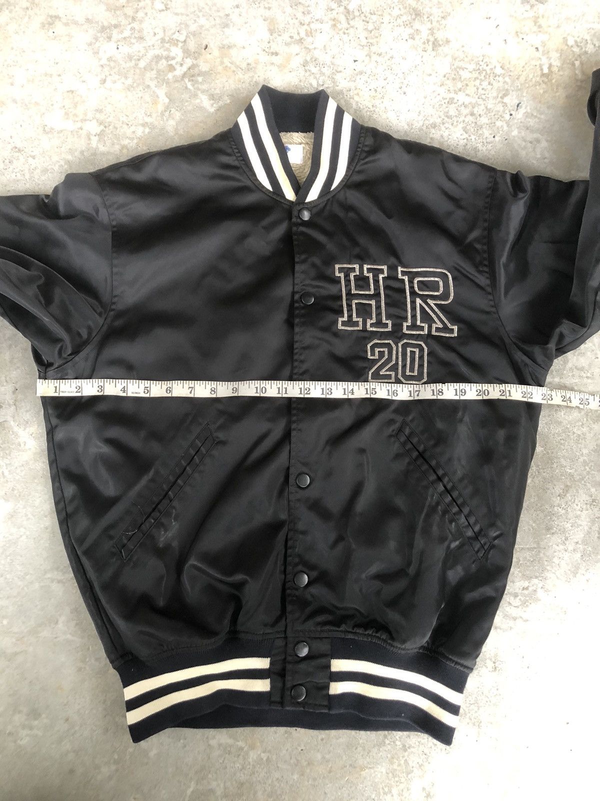 Descente Japanese HR Sherpa Jacket Embroidered Bomber Jacket Size US M / EU 48-50 / 2 - 16 Thumbnail