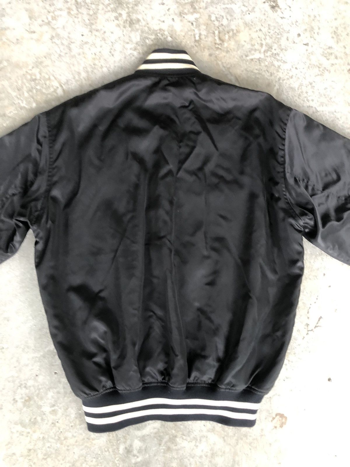 Descente Japanese HR Sherpa Jacket Embroidered Bomber Jacket Size US M / EU 48-50 / 2 - 9 Thumbnail