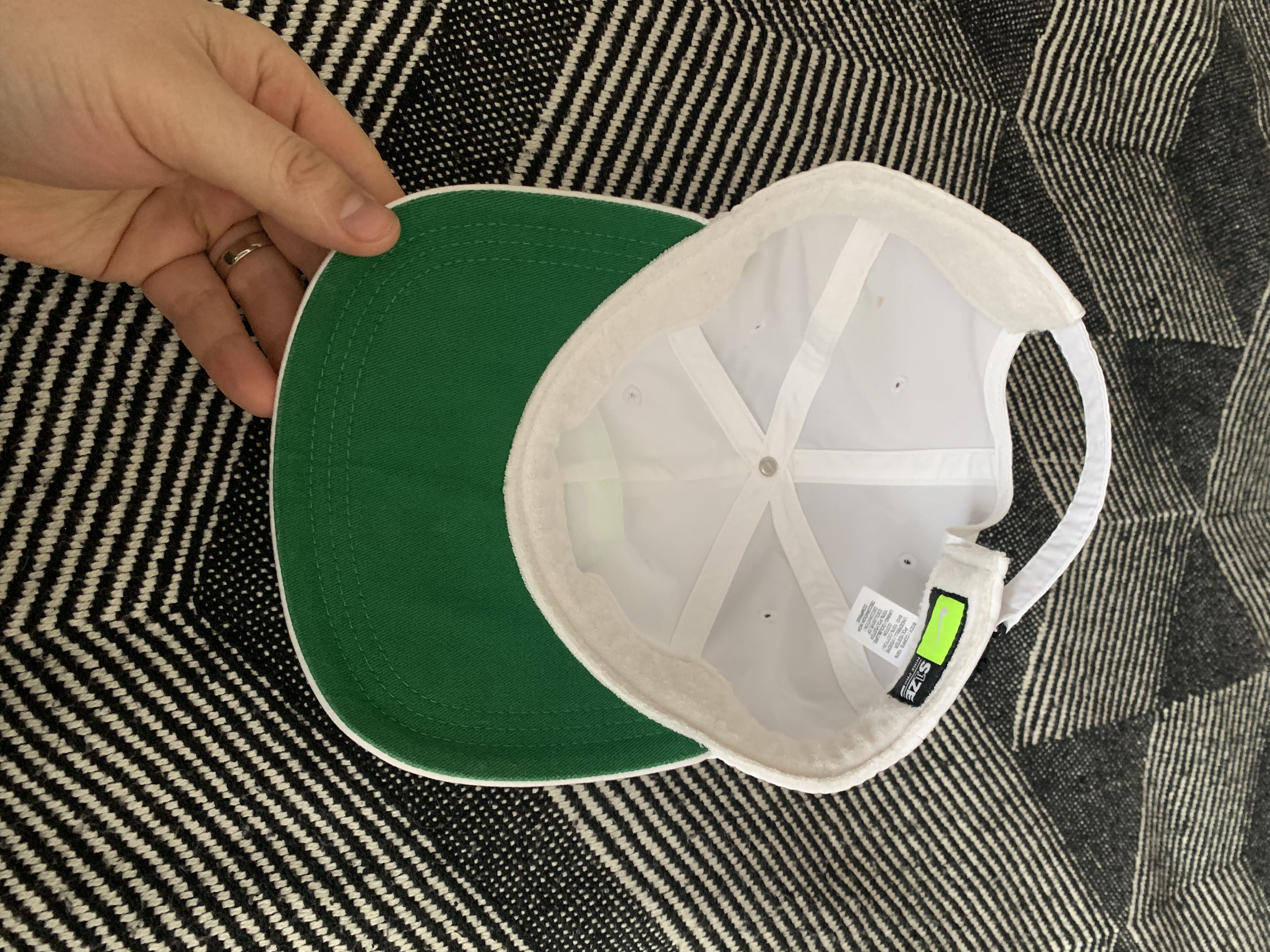 Nike Nike Air Pro Cap Size ONE SIZE - 10 Thumbnail
