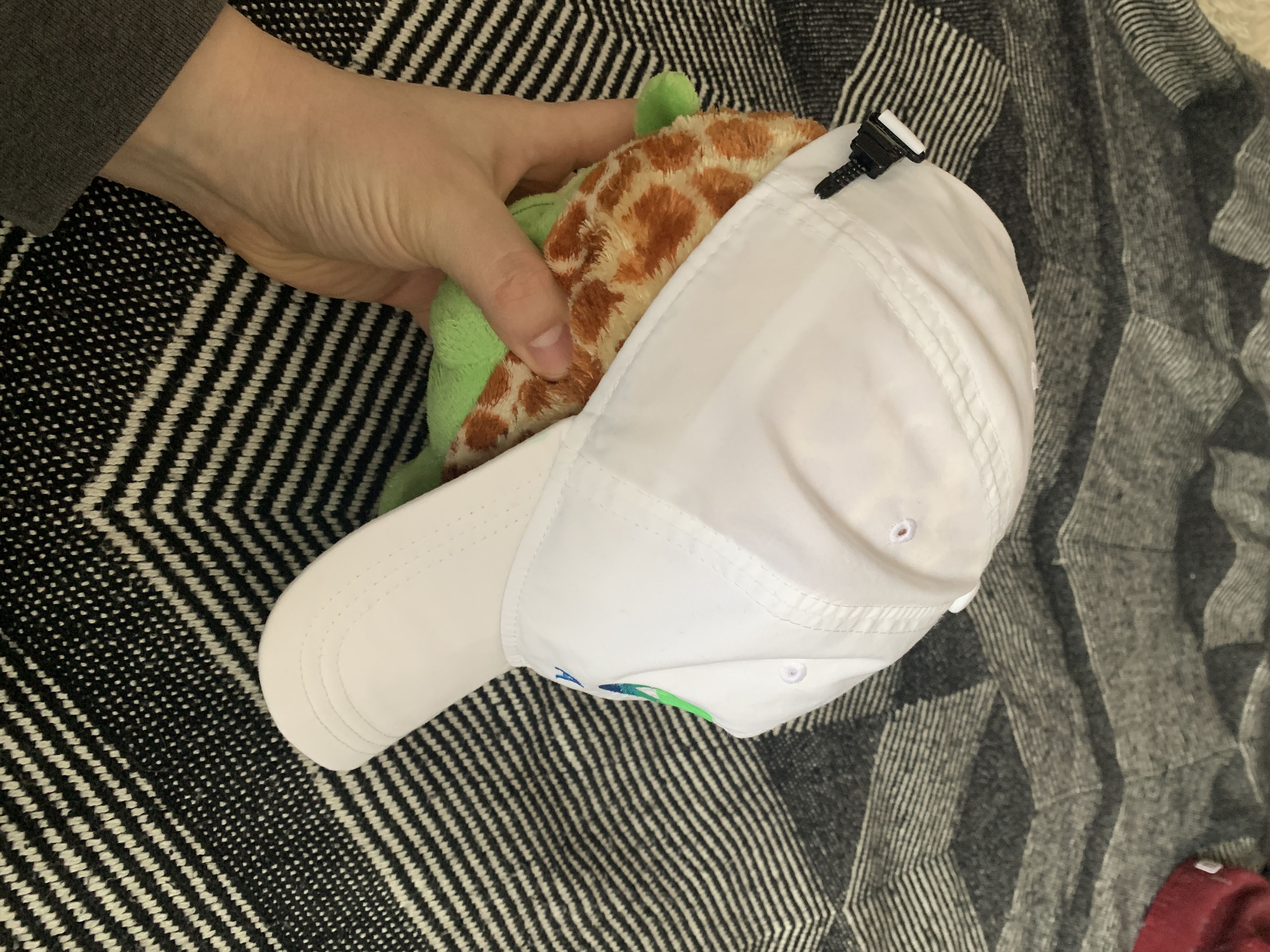 Nike Nike Air Pro Cap Size ONE SIZE - 3 Thumbnail