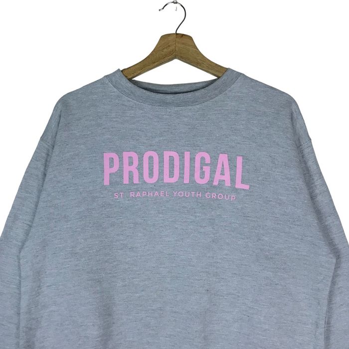 Vintage Vintage Ten Prodigal St. Raphael Youth Group Spell Out Grailed