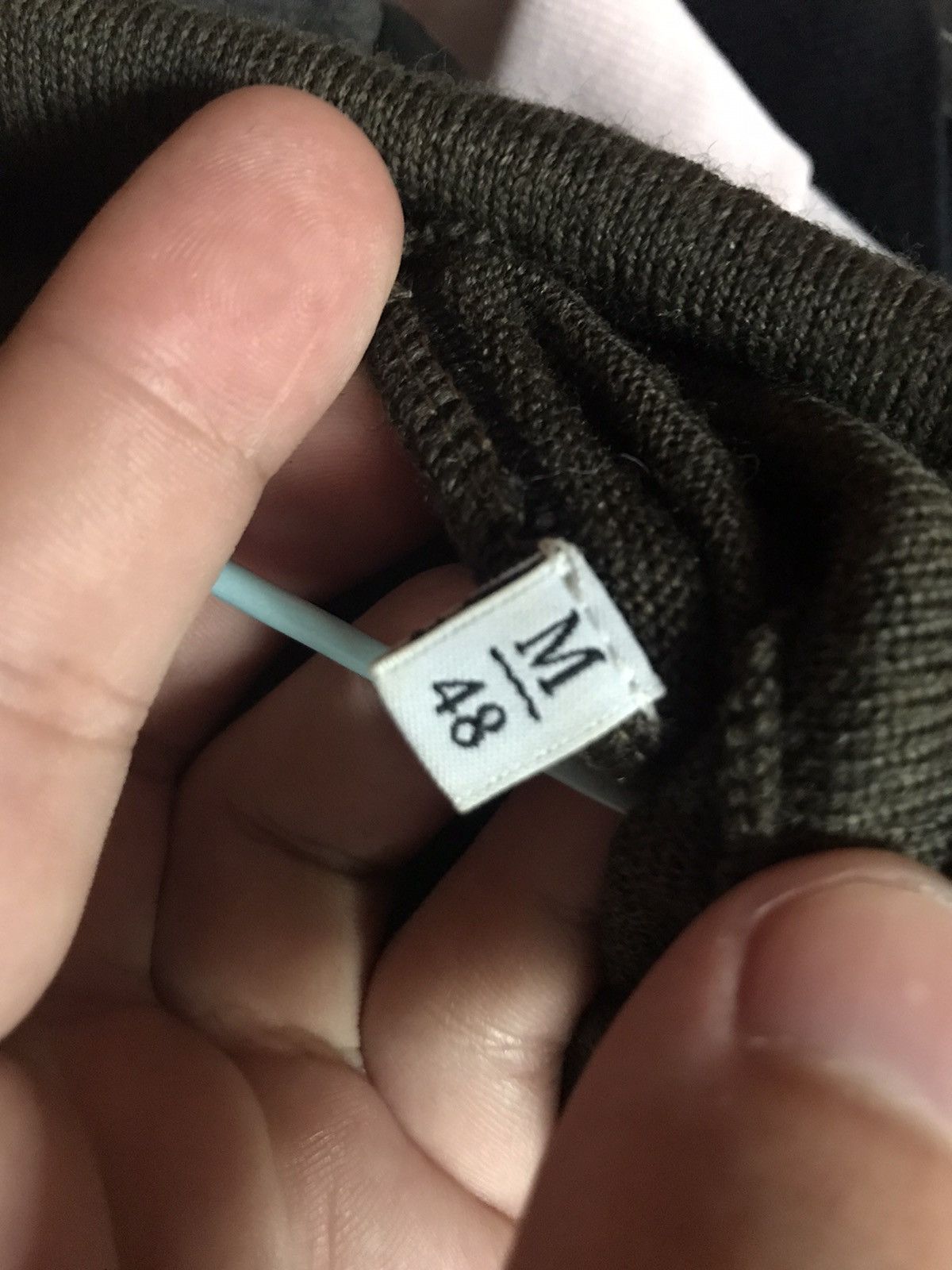 Our Legacy Our Legacy wool women light sweater size : M Size M / US 6-8 / IT 42-44 - 7 Thumbnail