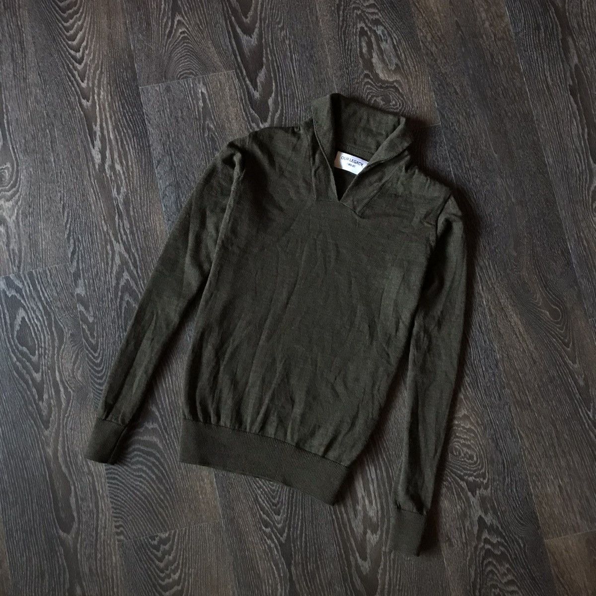Our Legacy Our Legacy wool women light sweater size : M Size M / US 6-8 / IT 42-44 - 3 Thumbnail