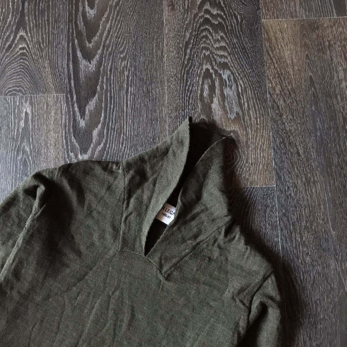 Our Legacy Our Legacy wool women light sweater size : M Size M / US 6-8 / IT 42-44 - 5 Thumbnail