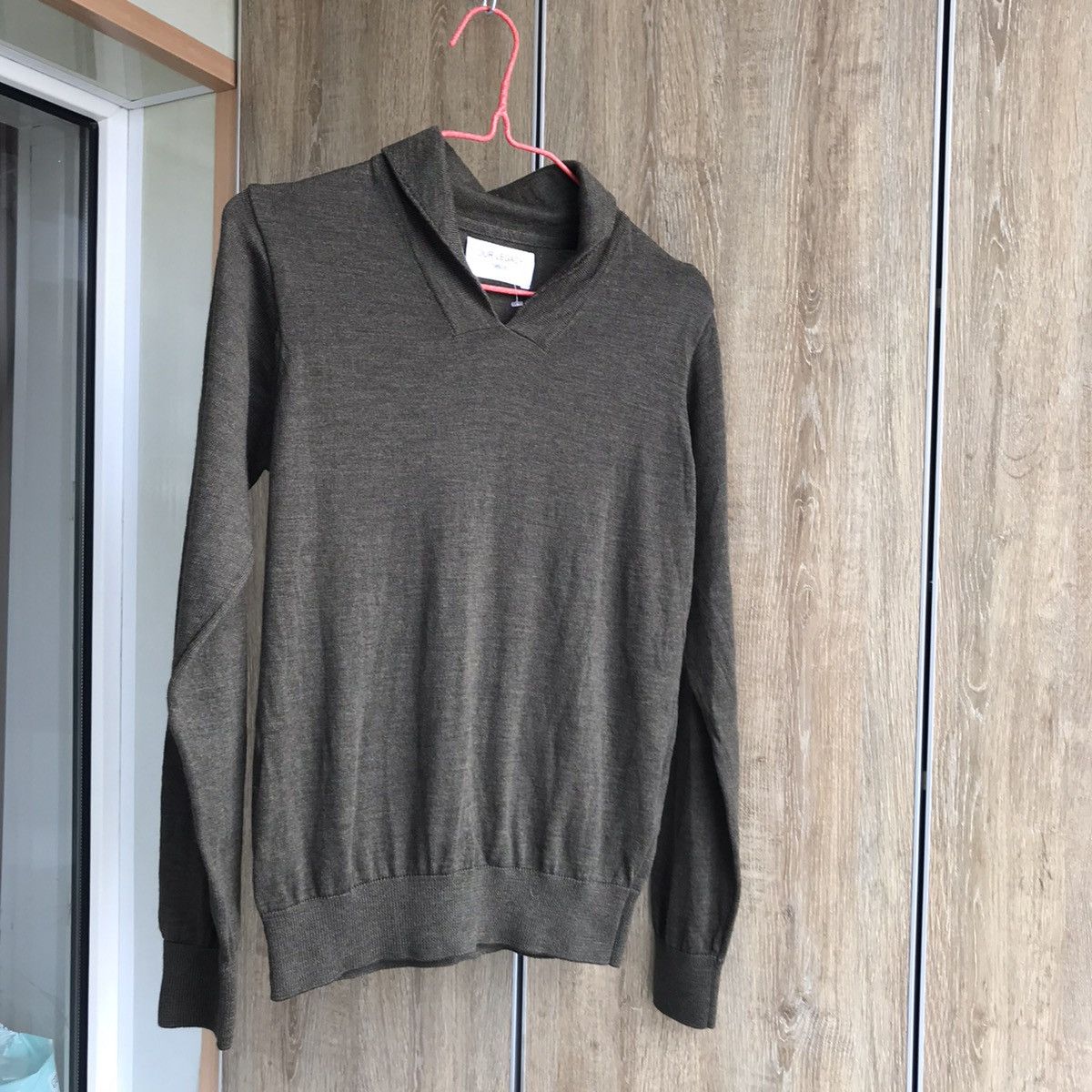 Our Legacy Our Legacy wool women light sweater size : M Size M / US 6-8 / IT 42-44 - 1 Thumbnail