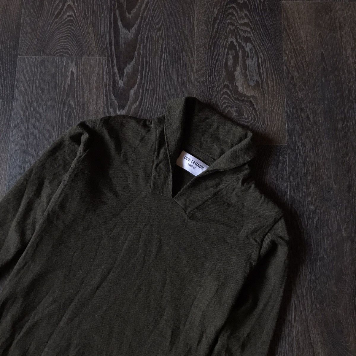 Our Legacy Our Legacy wool women light sweater size : M Size M / US 6-8 / IT 42-44 - 4 Thumbnail