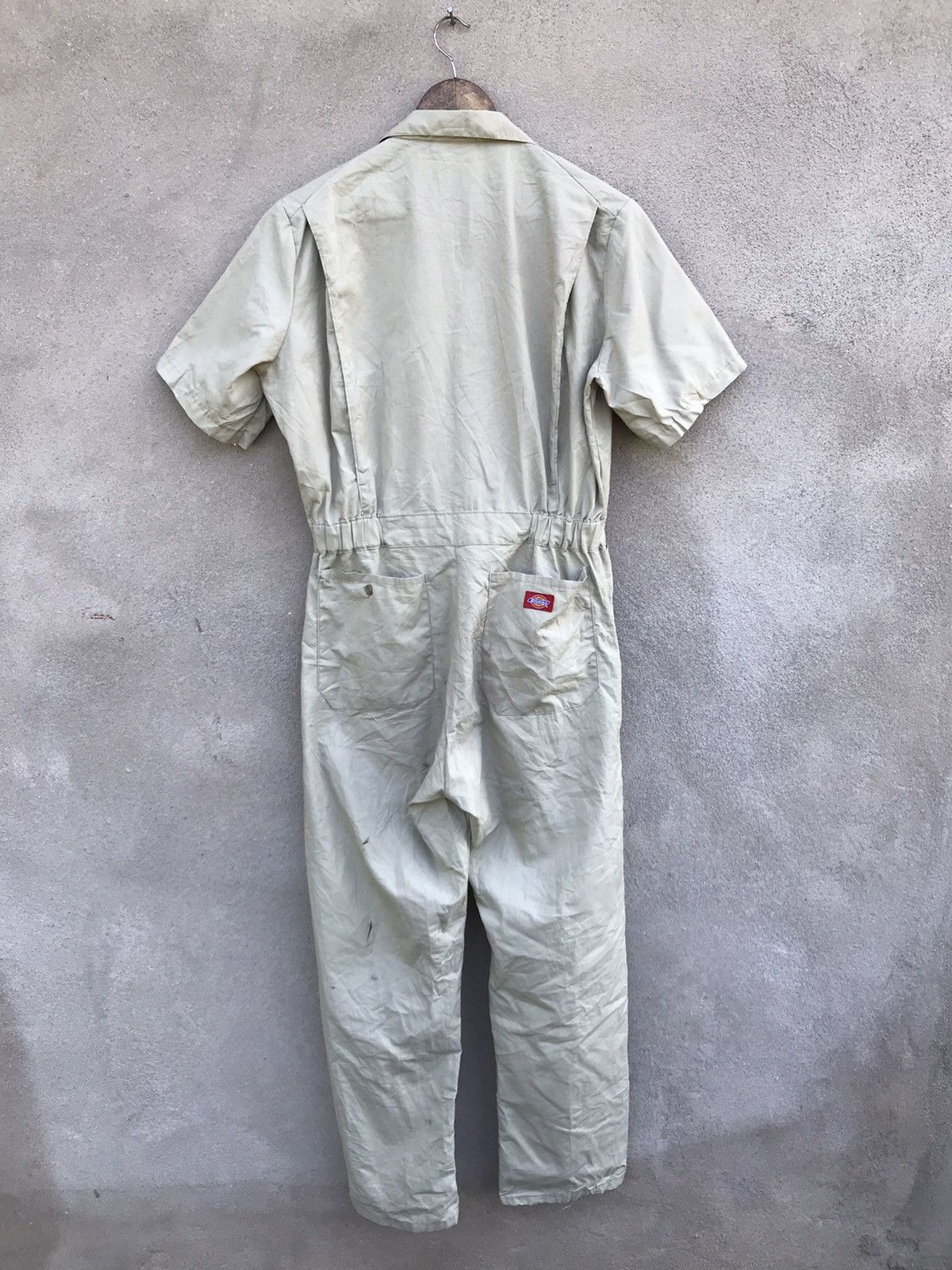 Dickies VINTAGE DICKIES COVERALL SHORT SLEEVE Size US S / EU 44-46 / 1 - 3 Thumbnail