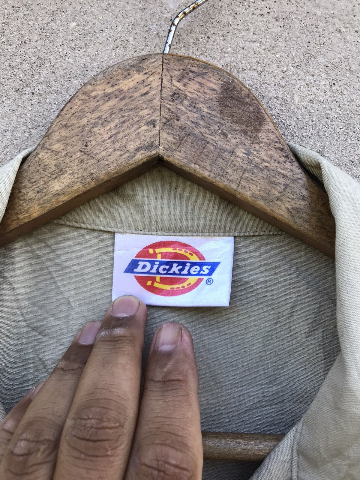 Dickies VINTAGE DICKIES COVERALL SHORT SLEEVE Size US S / EU 44-46 / 1 - 9 Thumbnail