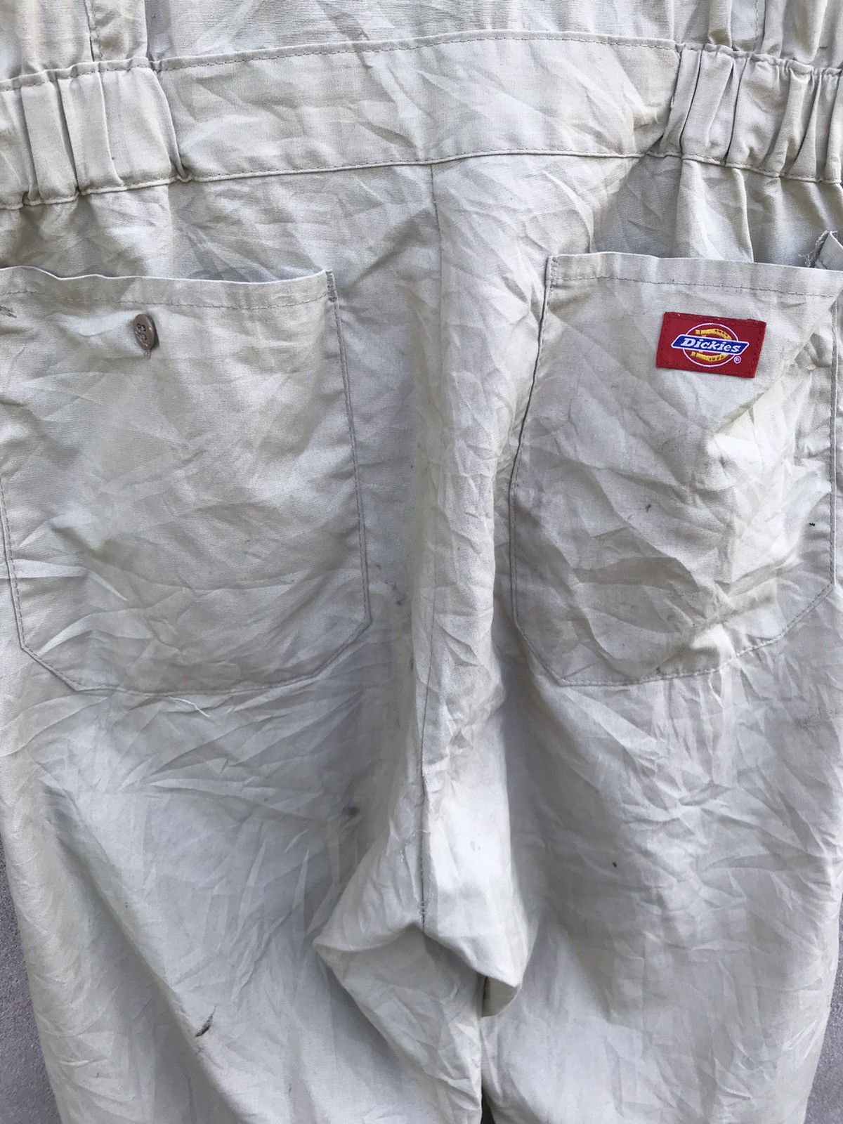 Dickies VINTAGE DICKIES COVERALL SHORT SLEEVE Size US S / EU 44-46 / 1 - 11 Thumbnail