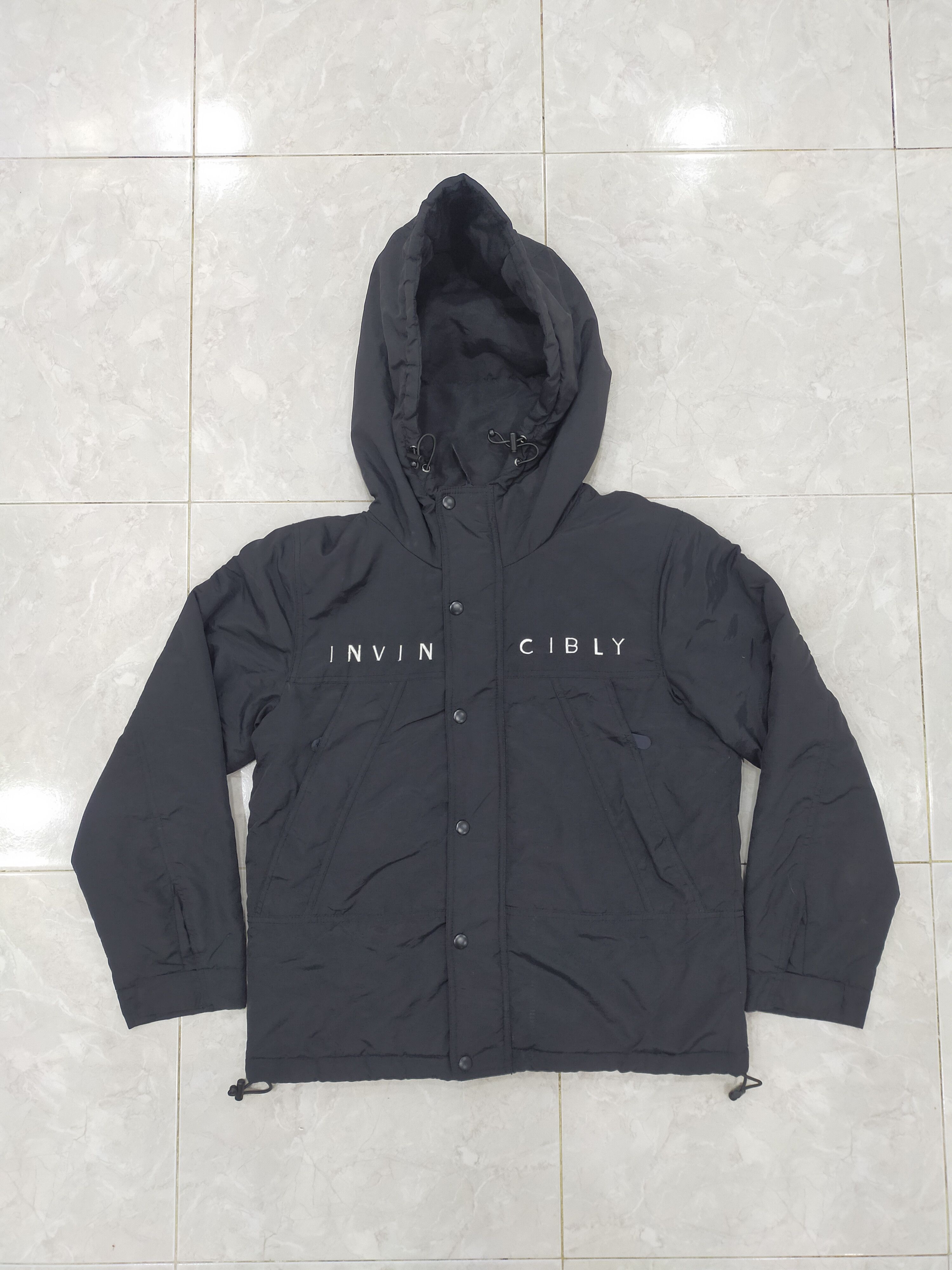 RNASLANG Hooded Jacket