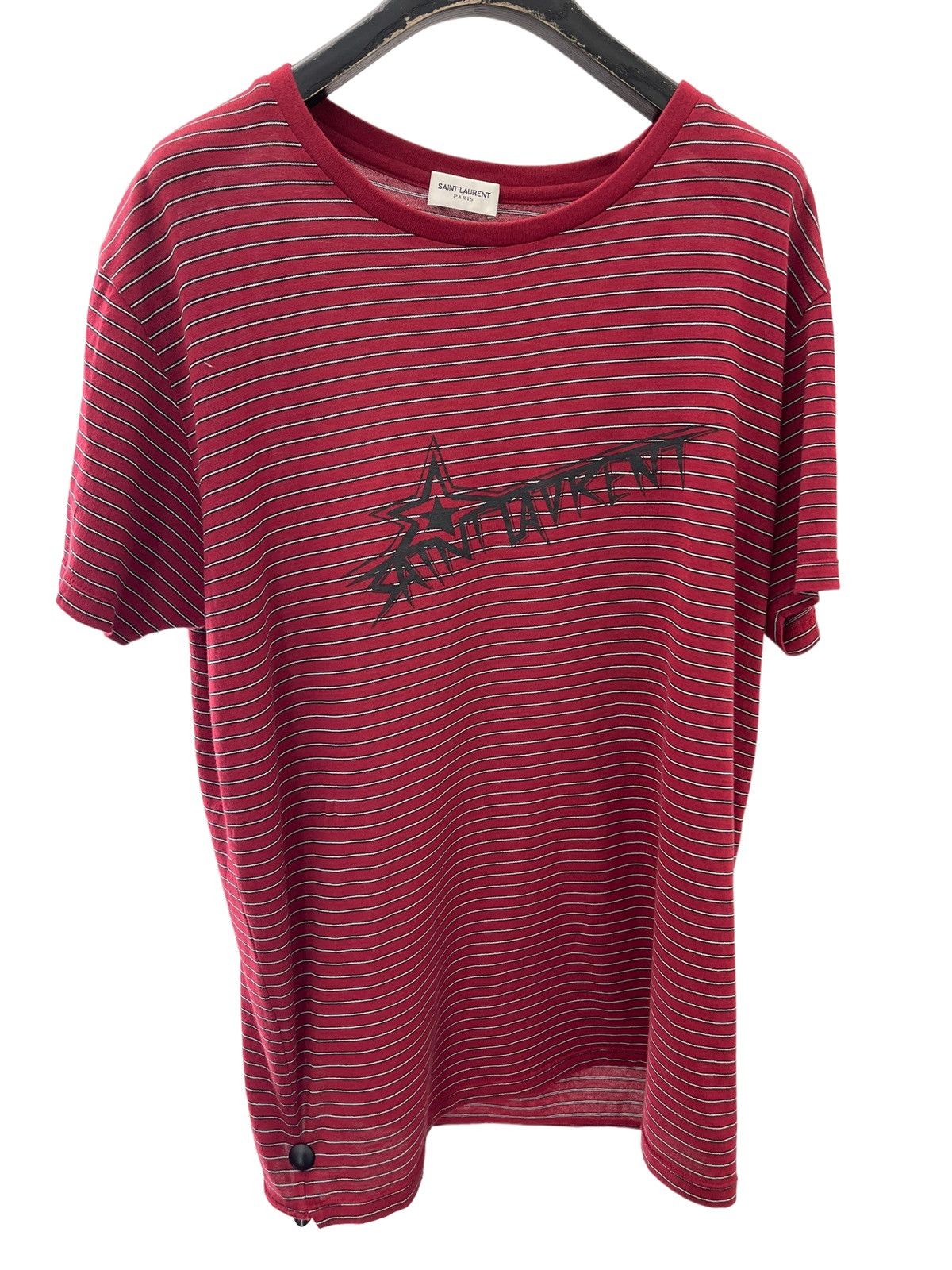 Saint Laurent Paris Saint Laurent Star T-shirt | Grailed