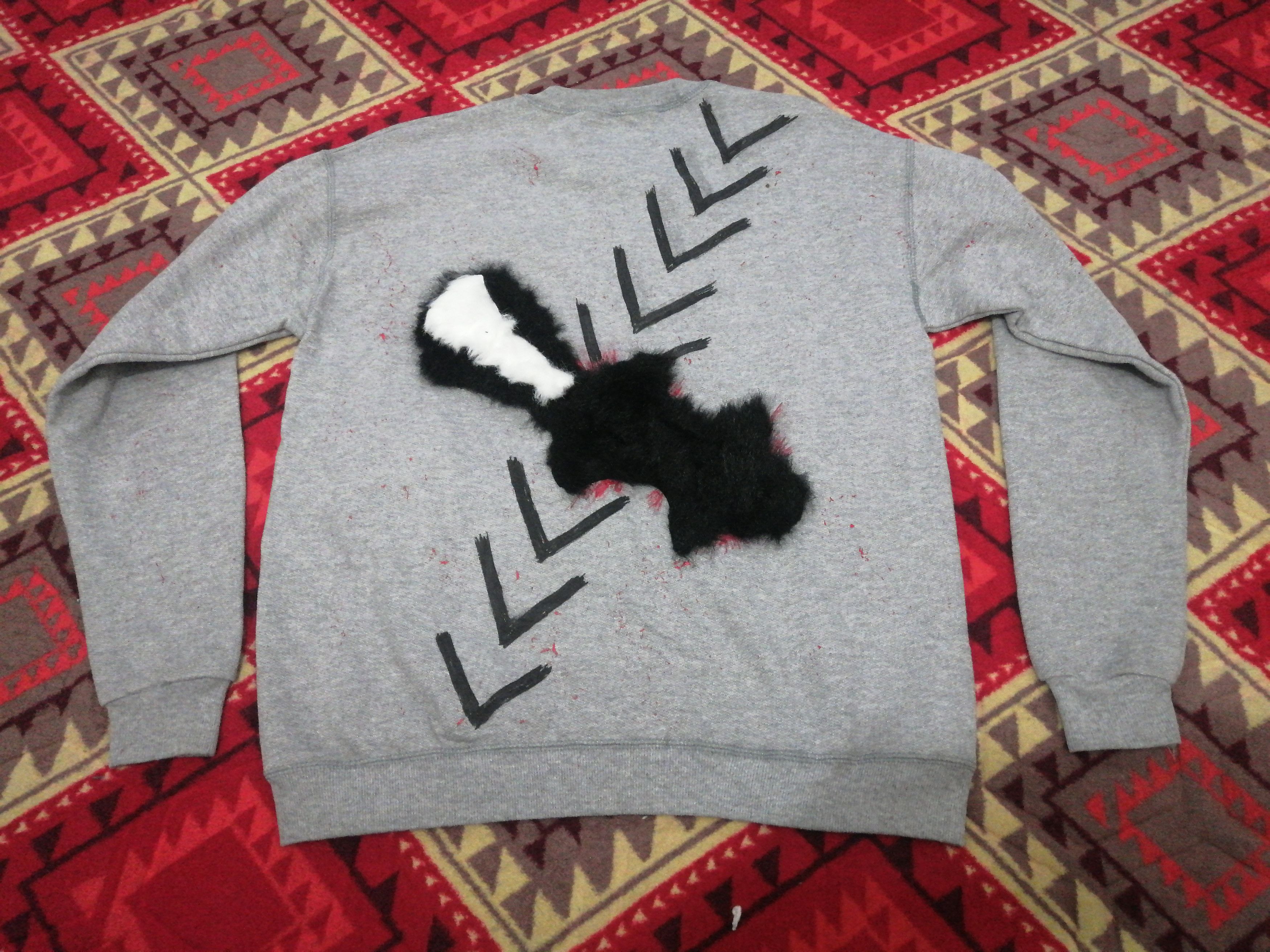 Jerzees RoadKill Movie Sweater Size US M / EU 48-50 / 2 - 16 Thumbnail