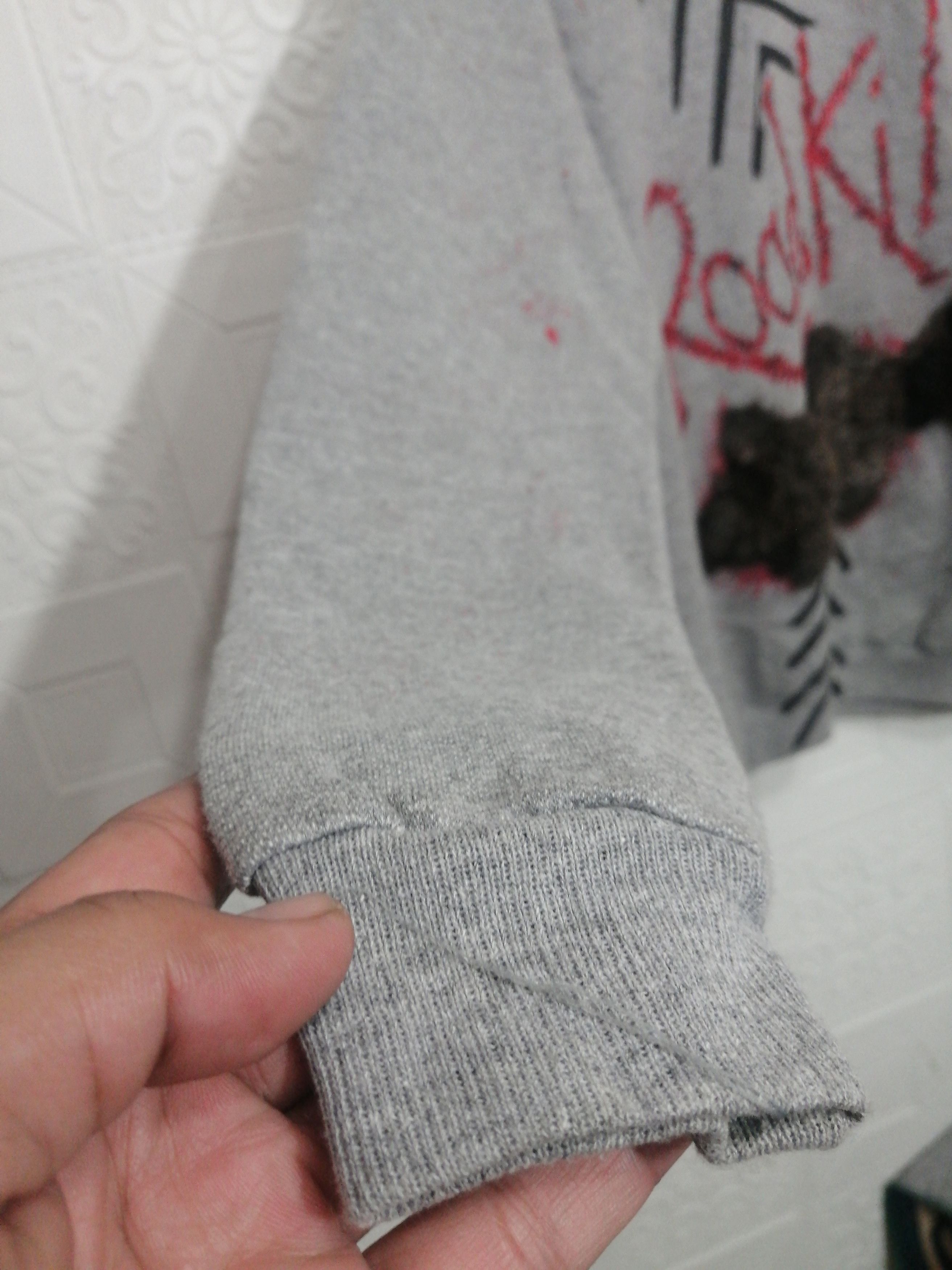 Jerzees RoadKill Movie Sweater Size US M / EU 48-50 / 2 - 3 Thumbnail