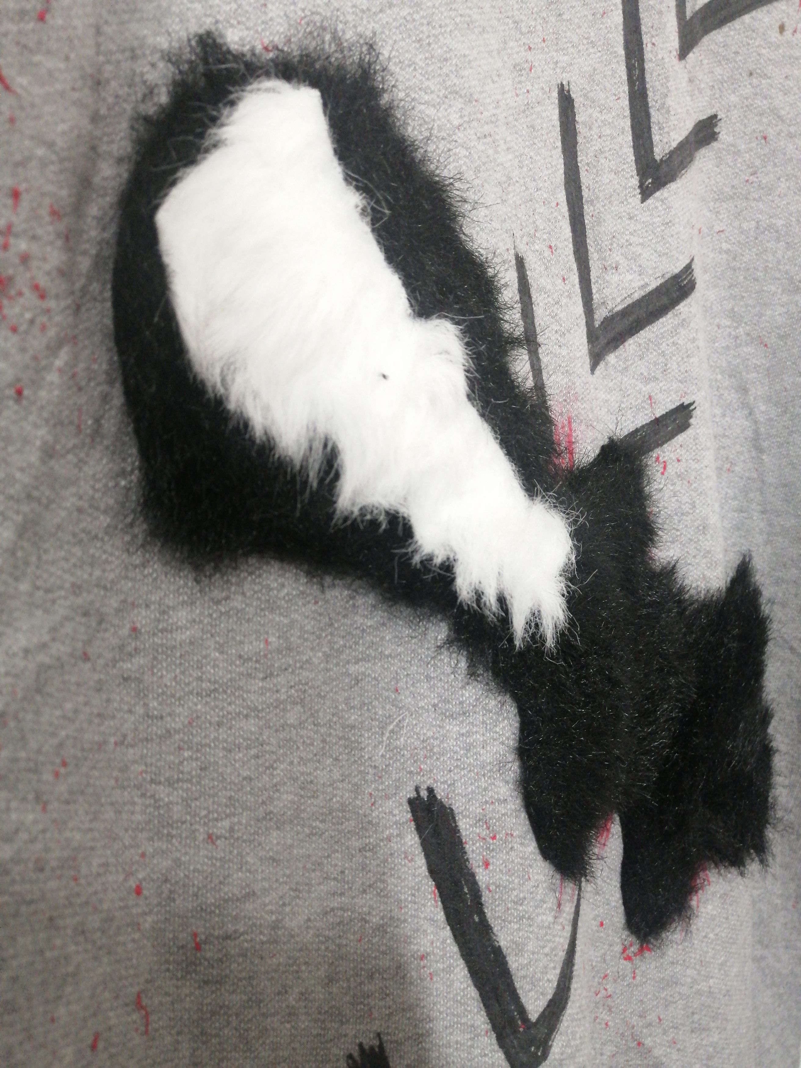 Jerzees RoadKill Movie Sweater Size US M / EU 48-50 / 2 - 7 Thumbnail