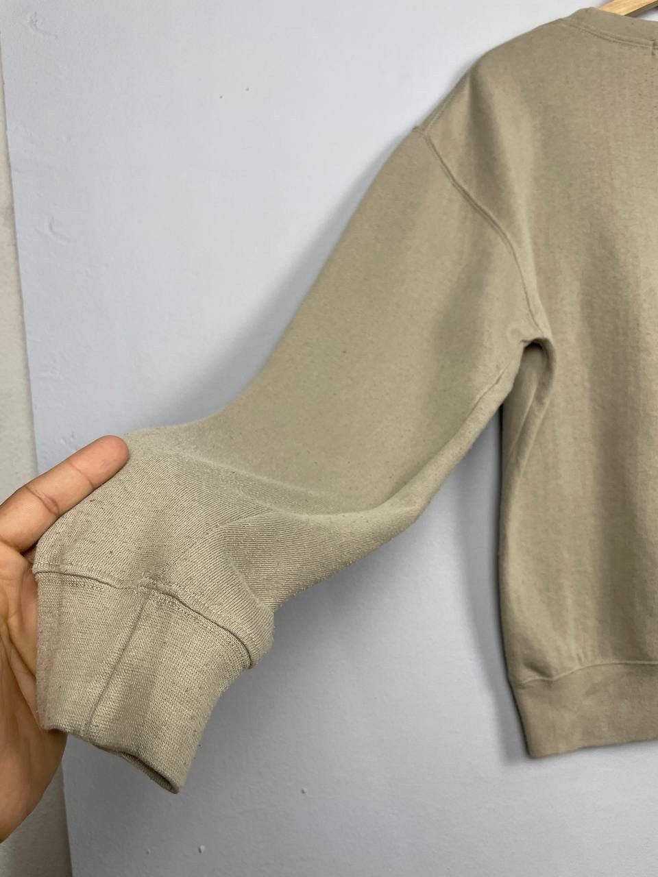 Japanese Brand × Other Vintage Cruel & Unusual Japanese Brand Sweatshirt Size US L / EU 52-54 / 3 - 7 Thumbnail
