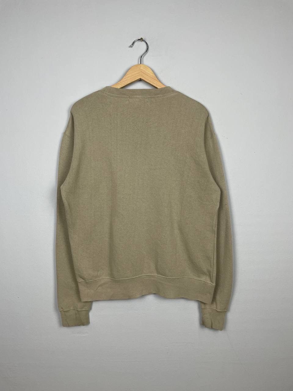 Japanese Brand × Other Vintage Cruel & Unusual Japanese Brand Sweatshirt Size US L / EU 52-54 / 3 - 6 Thumbnail