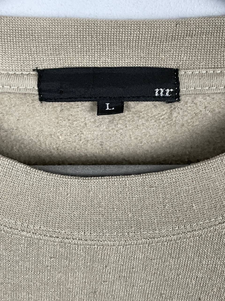 Japanese Brand × Other Vintage Cruel & Unusual Japanese Brand Sweatshirt Size US L / EU 52-54 / 3 - 4 Thumbnail